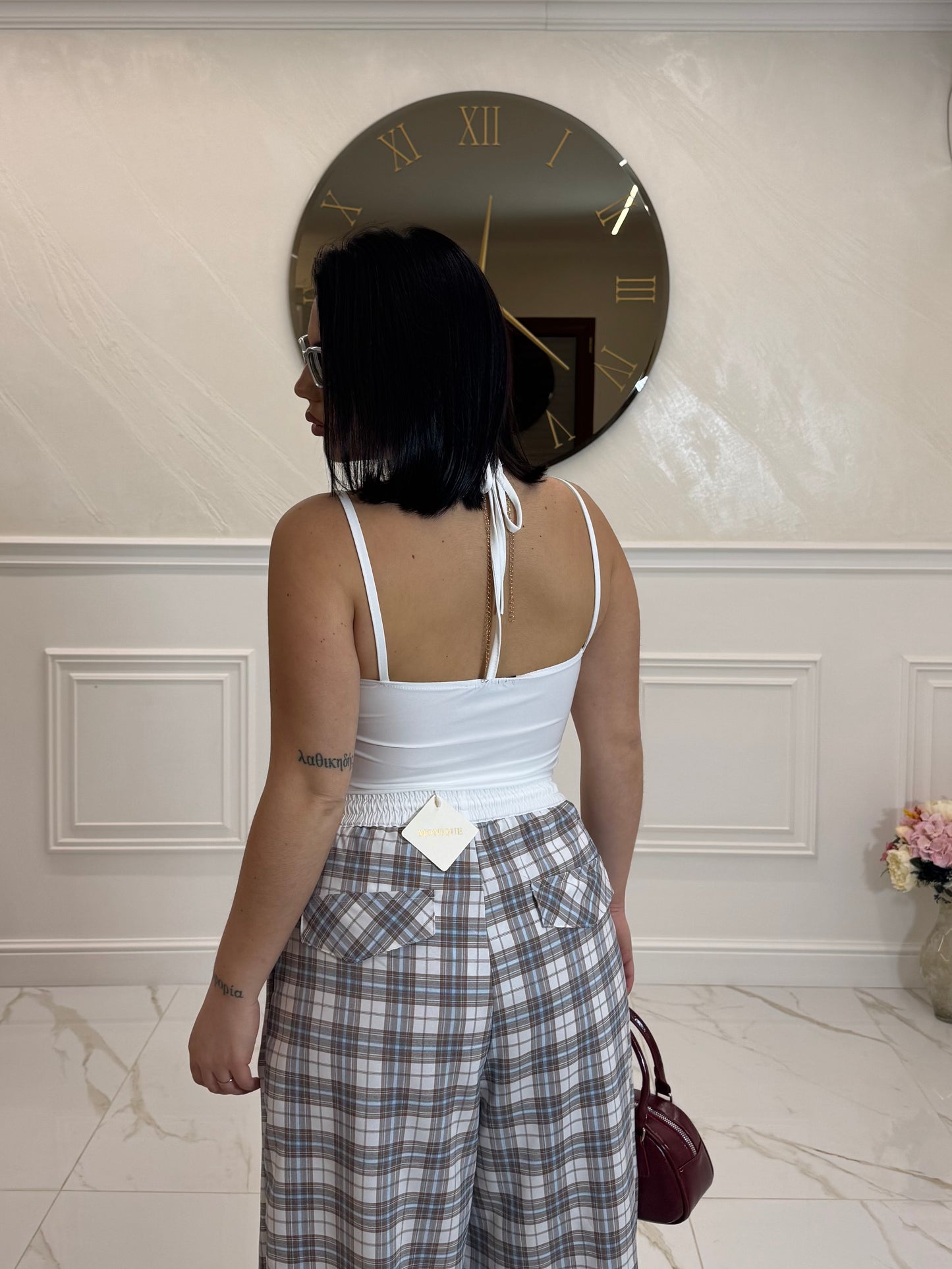Body merly bianco