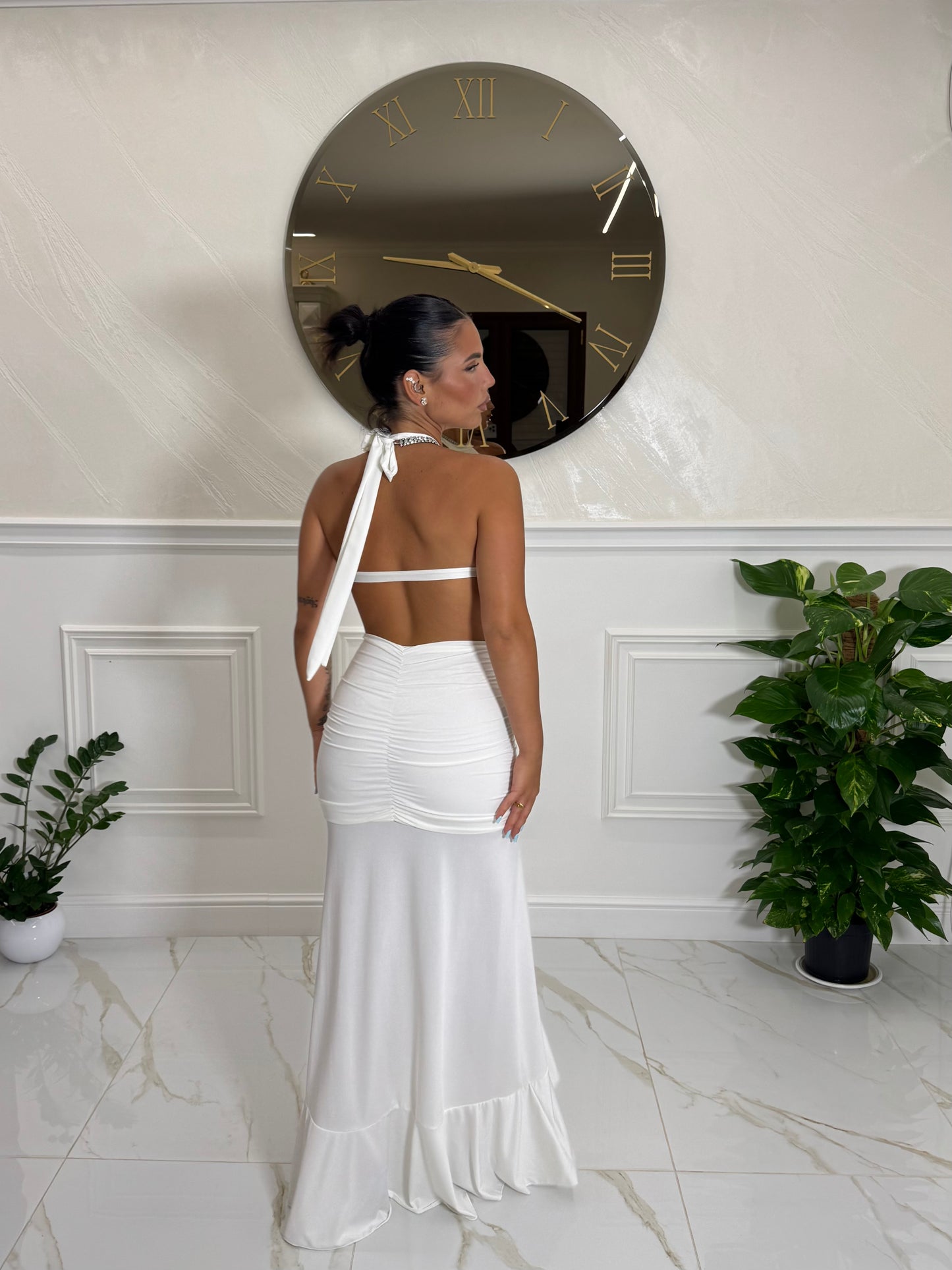 DRESS NAXOS VARI COLORI
