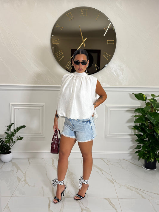 Shorts CLARA JEANS