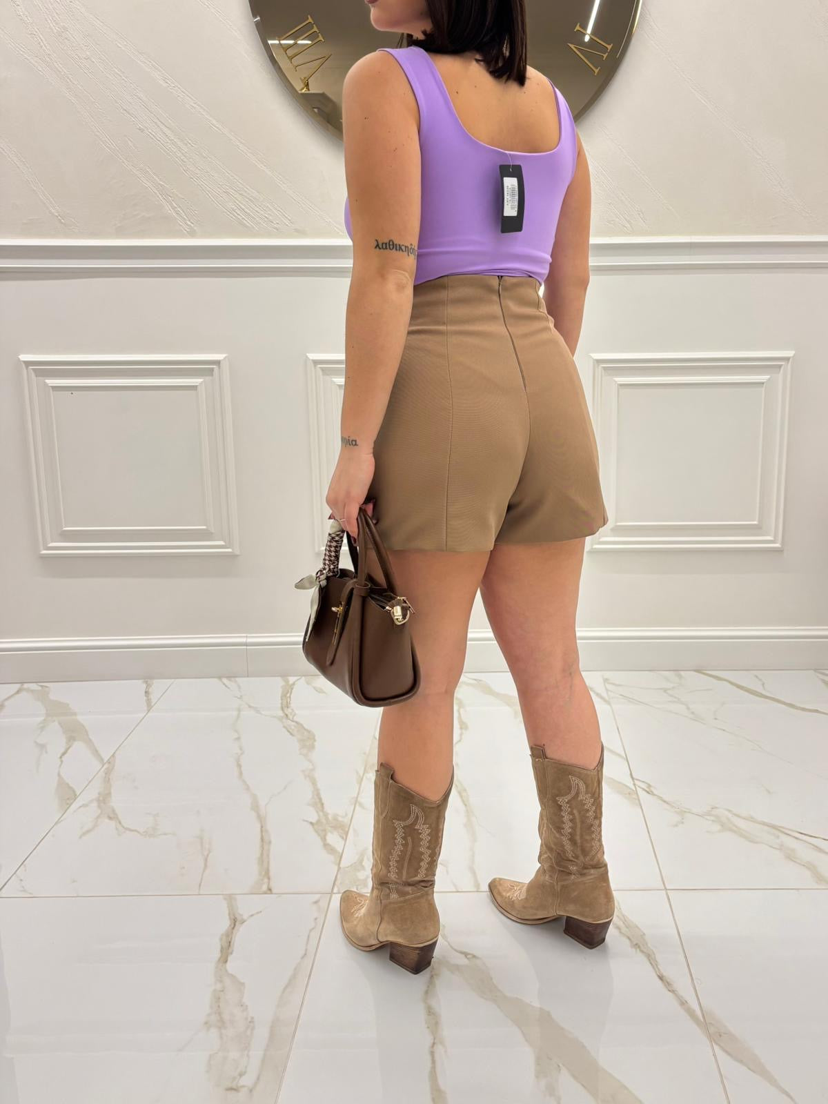 Shorts coffee