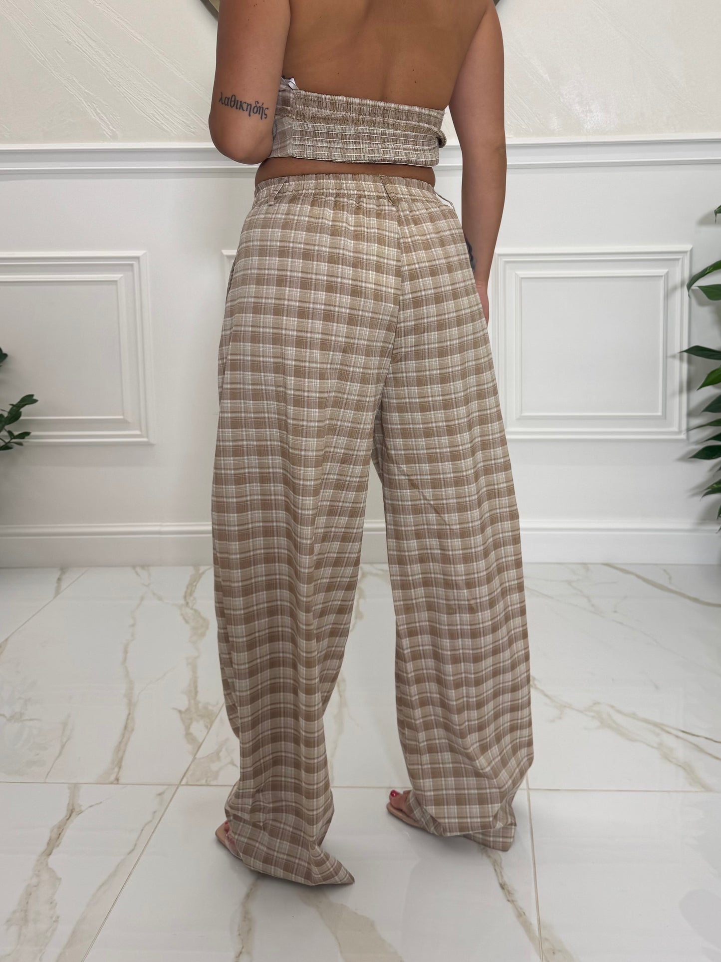 Coordinato Zuma Beige