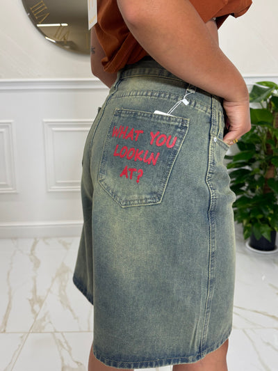 Bermuda Jeans What?
