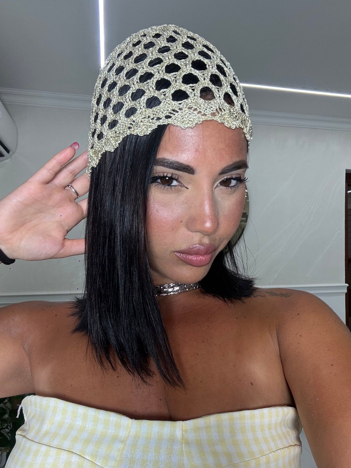 Cappello Crochet Vari colori