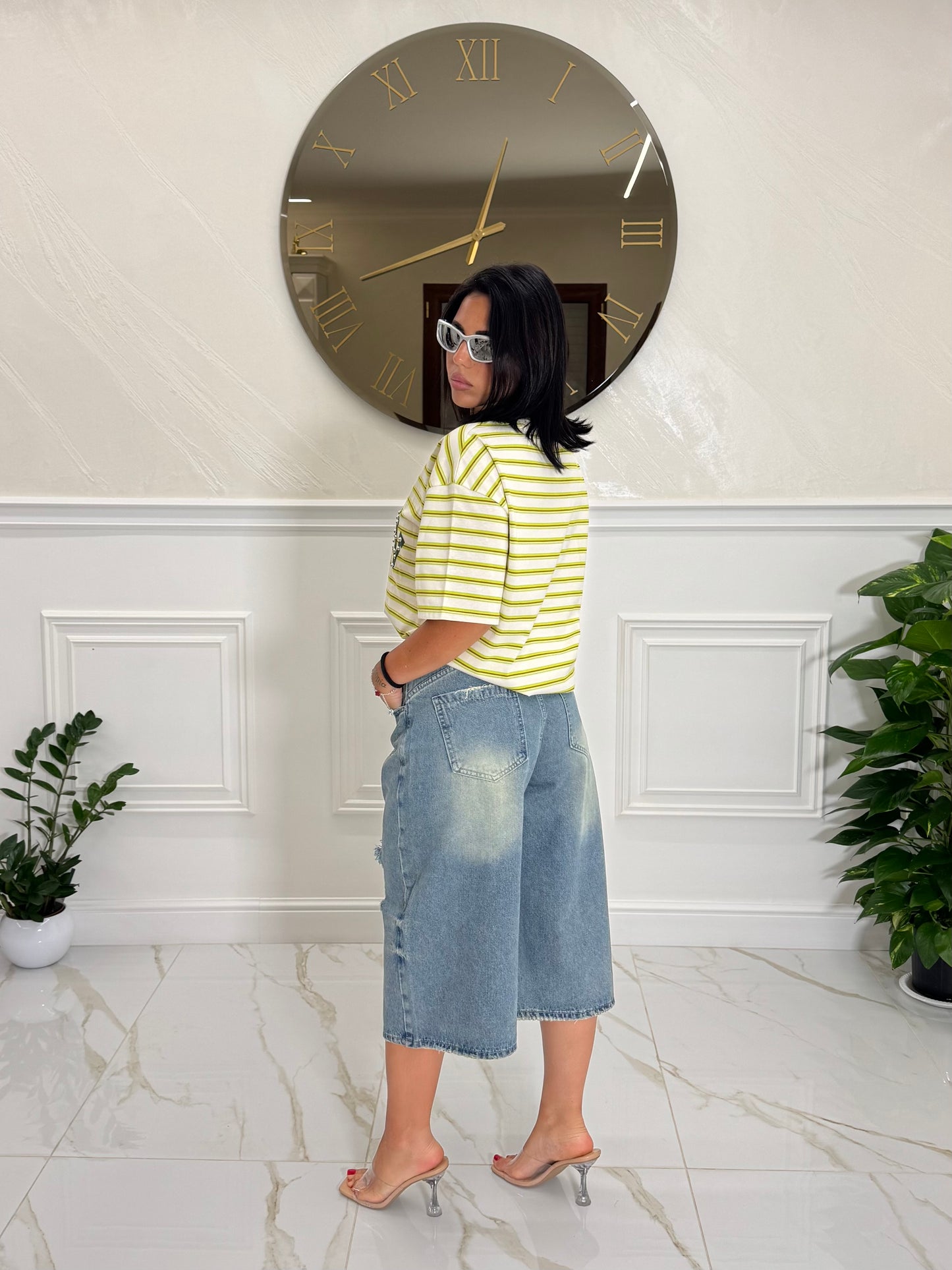 Bermuda Jeans Star