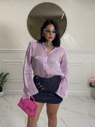Camicia Wendy Lilla