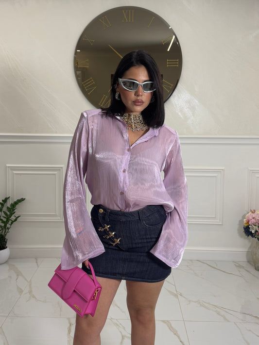 Camicia Wendy Lilla