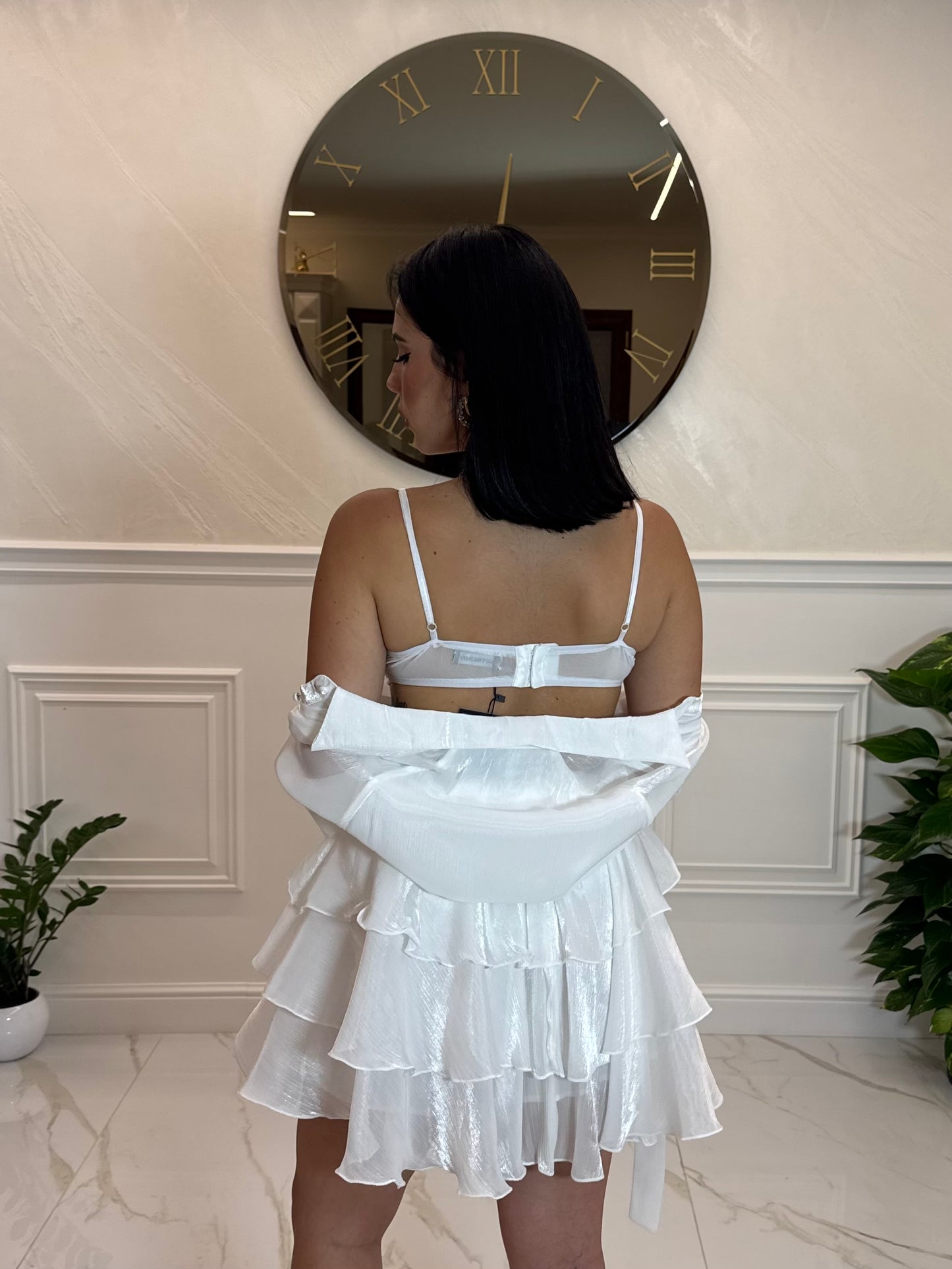 Bralette Ibiza White