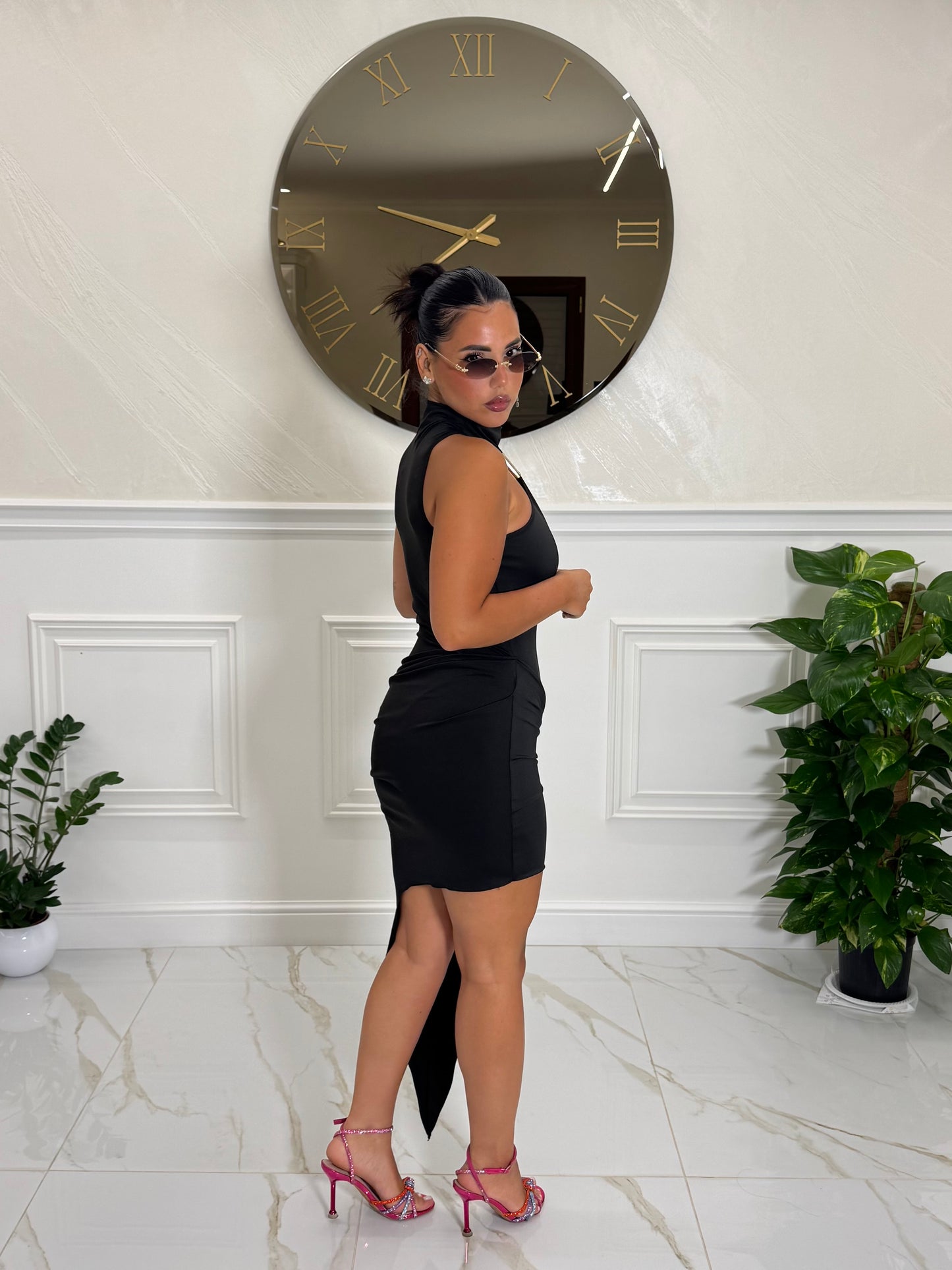 Dress Oronero