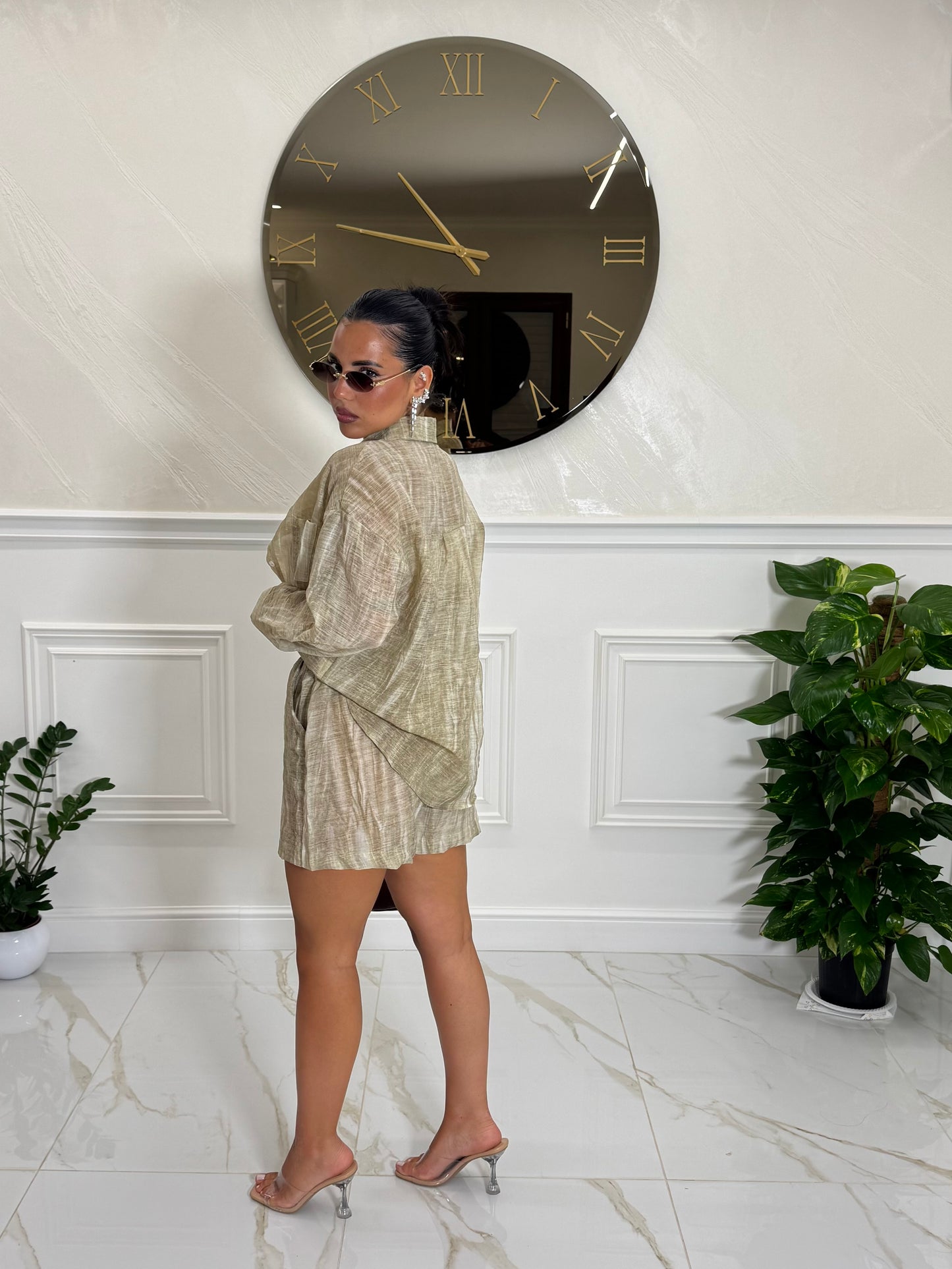 Coordinato Panamá Beige