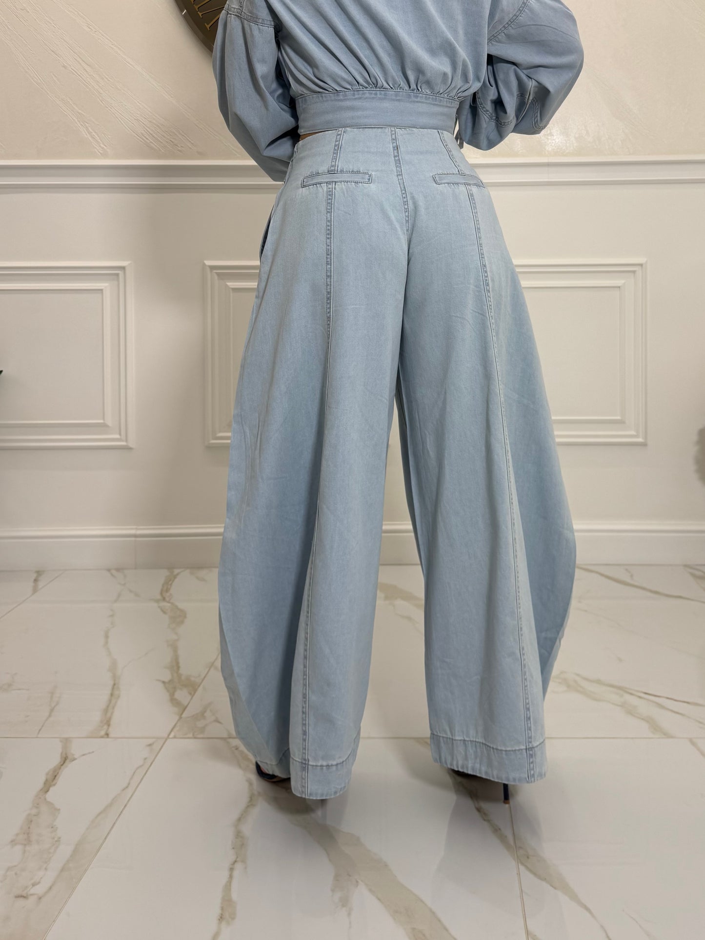 Coordinato Bad Jeans