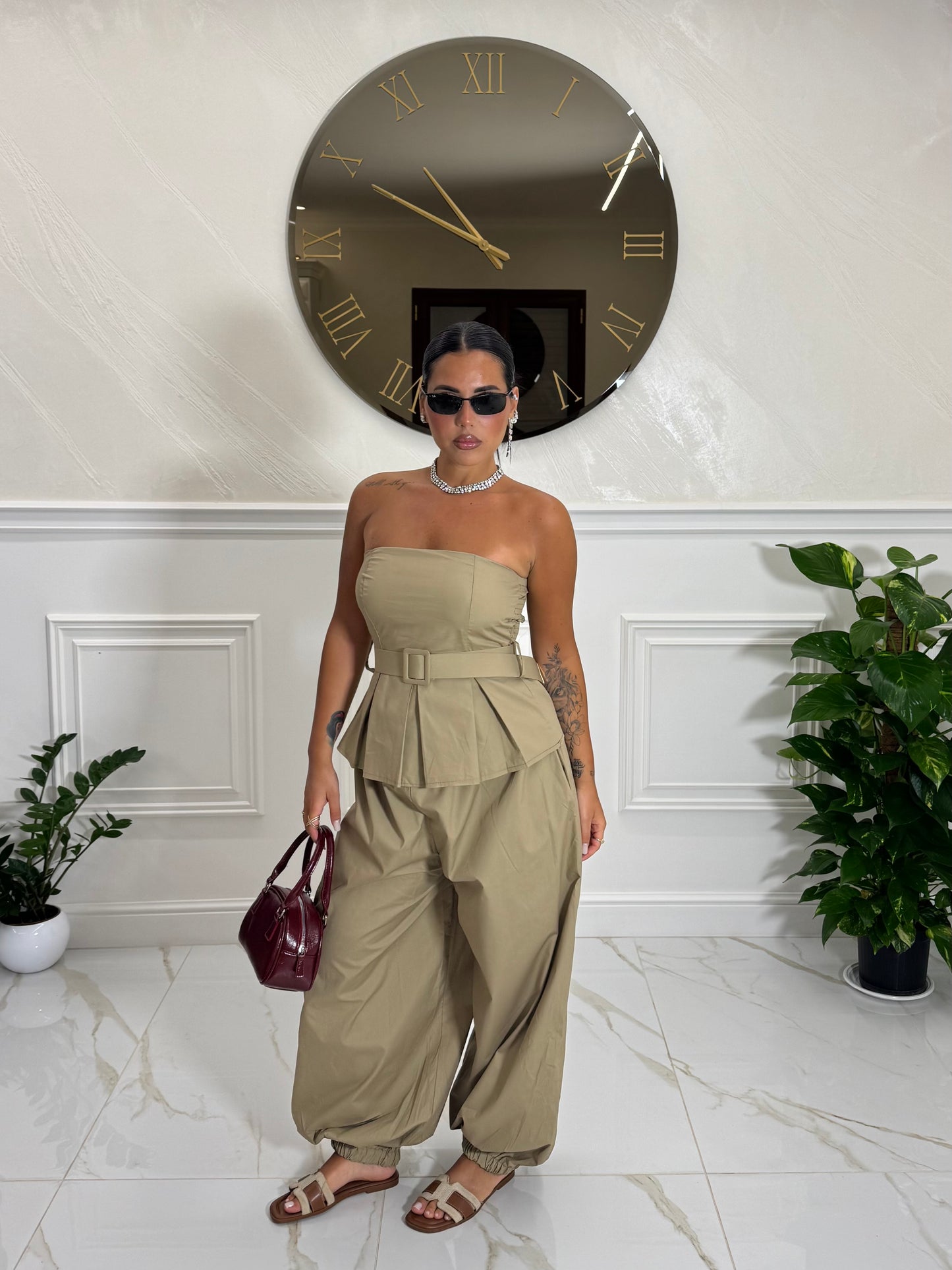 Coordinato SAFARI 2.0 BEIGE