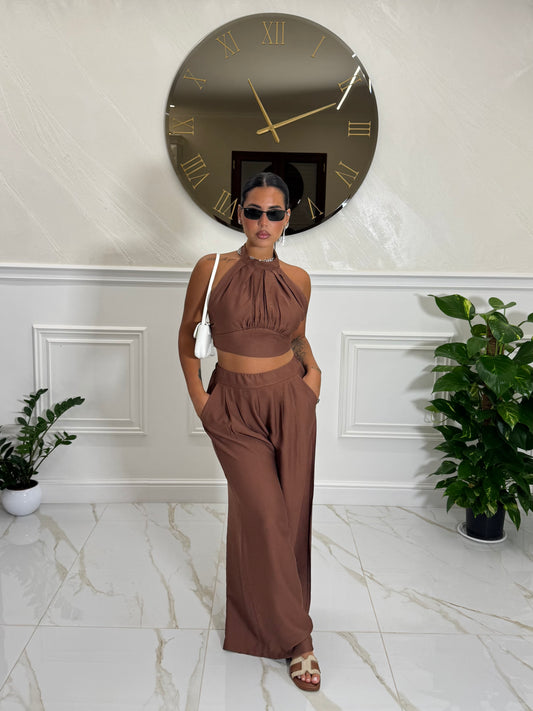 Coordinato PALMAS BROWN