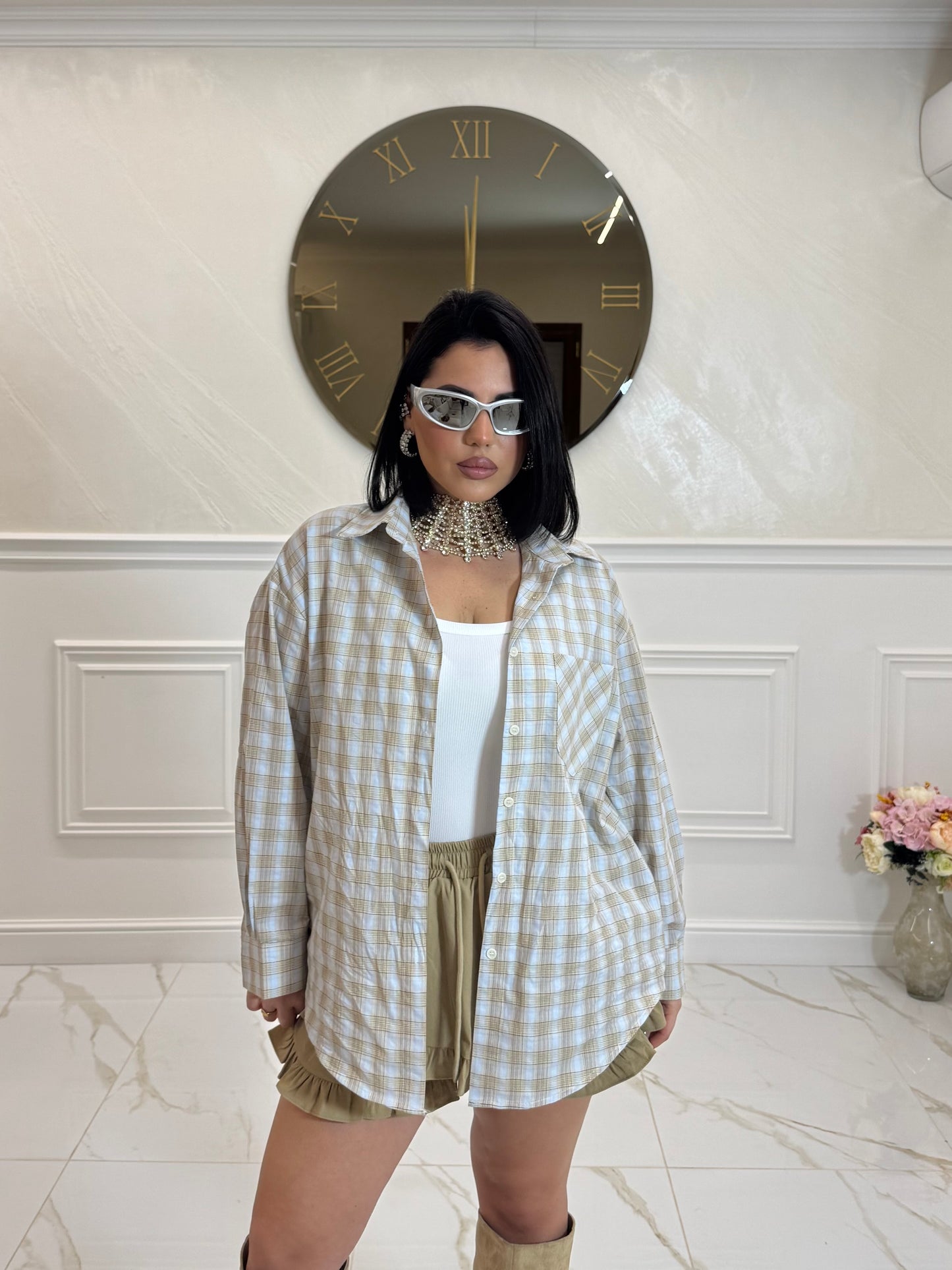 Camicia Sarah
