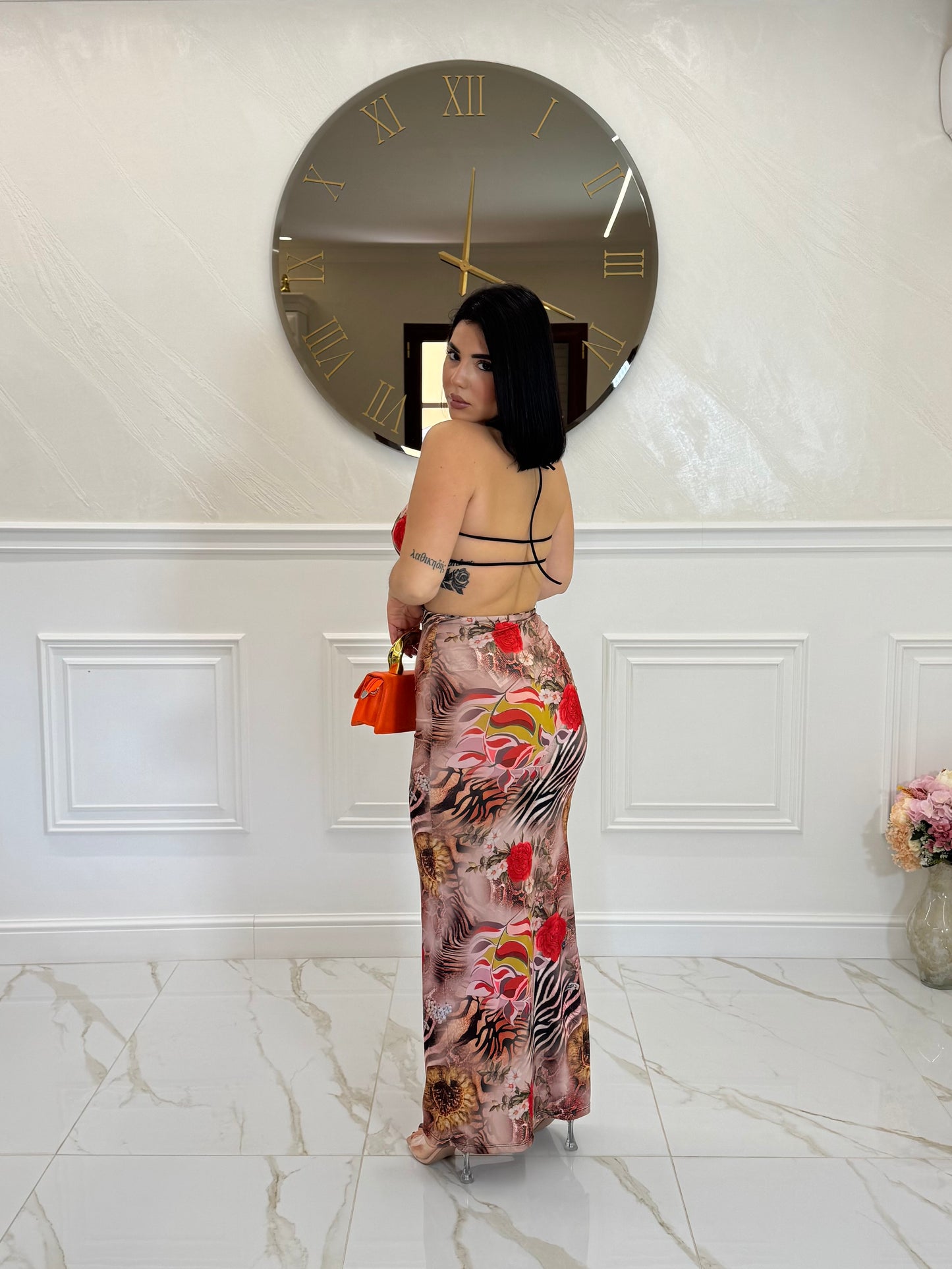 Dress Kenya 1