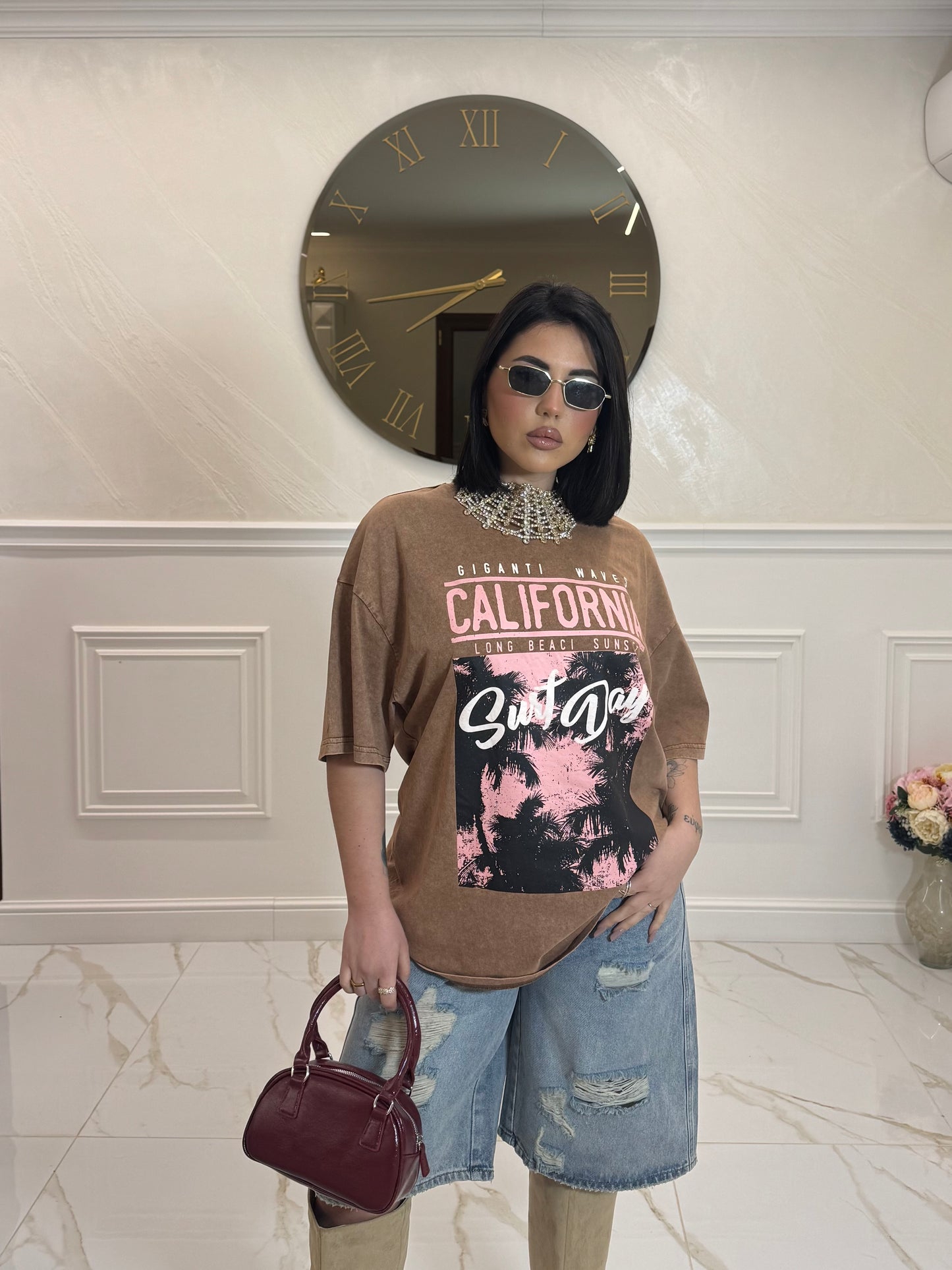 T-Shirt California