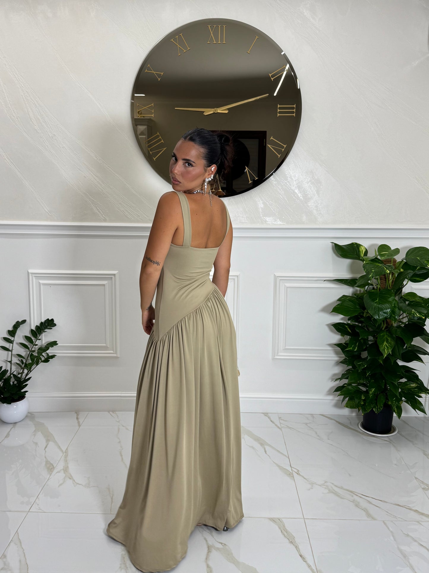 DRESS EDEN VARI COLORI