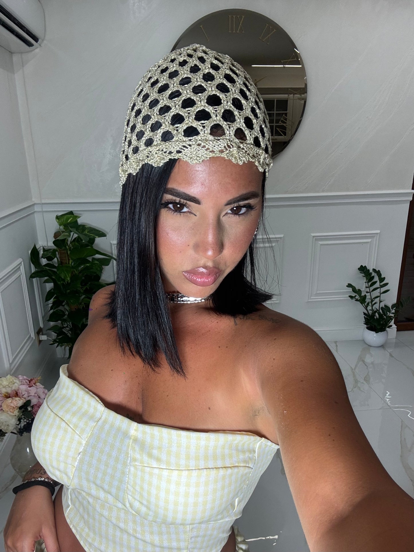 Cappello Crochet Vari colori