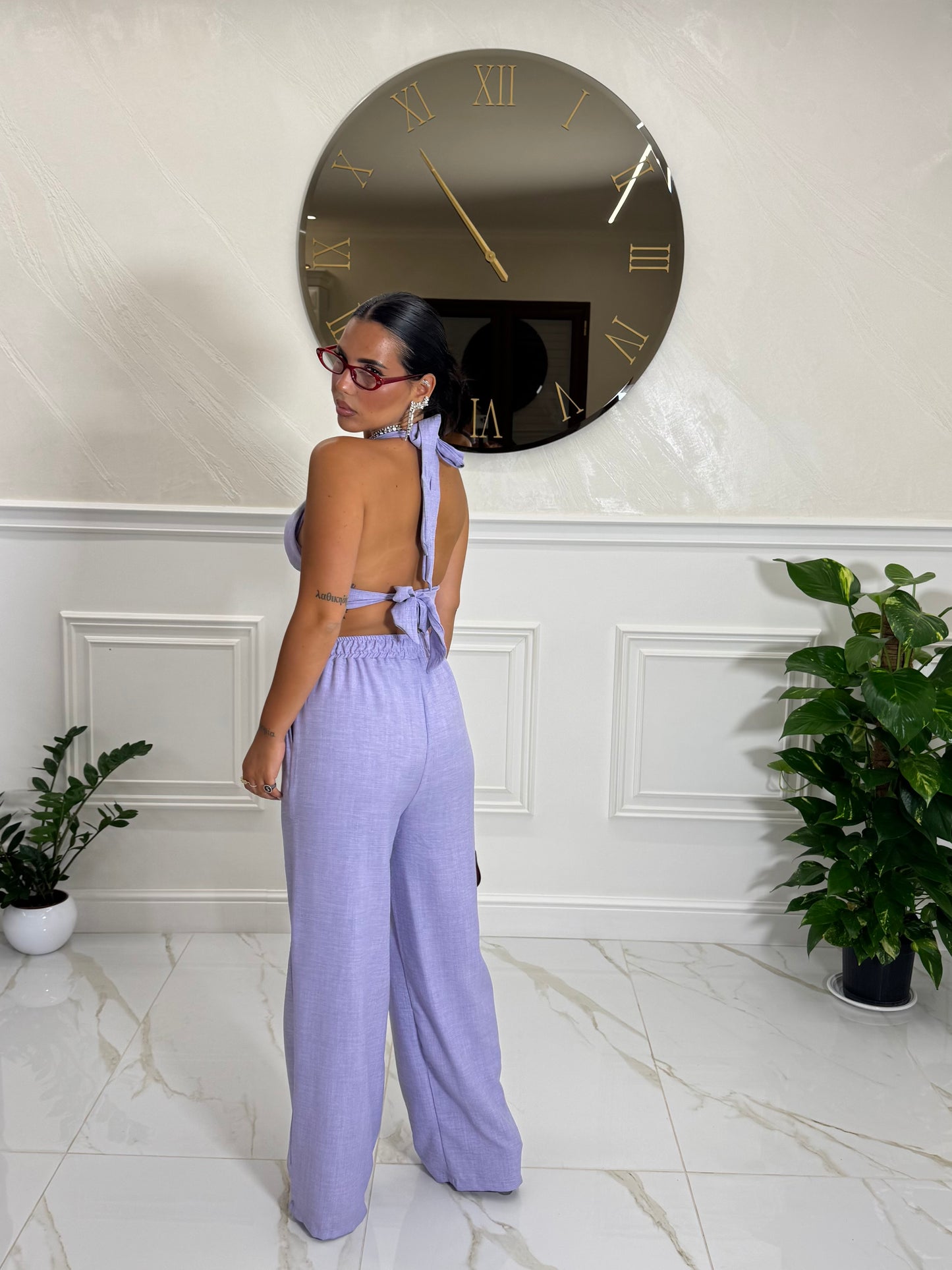 Coordinato LILY LILLA