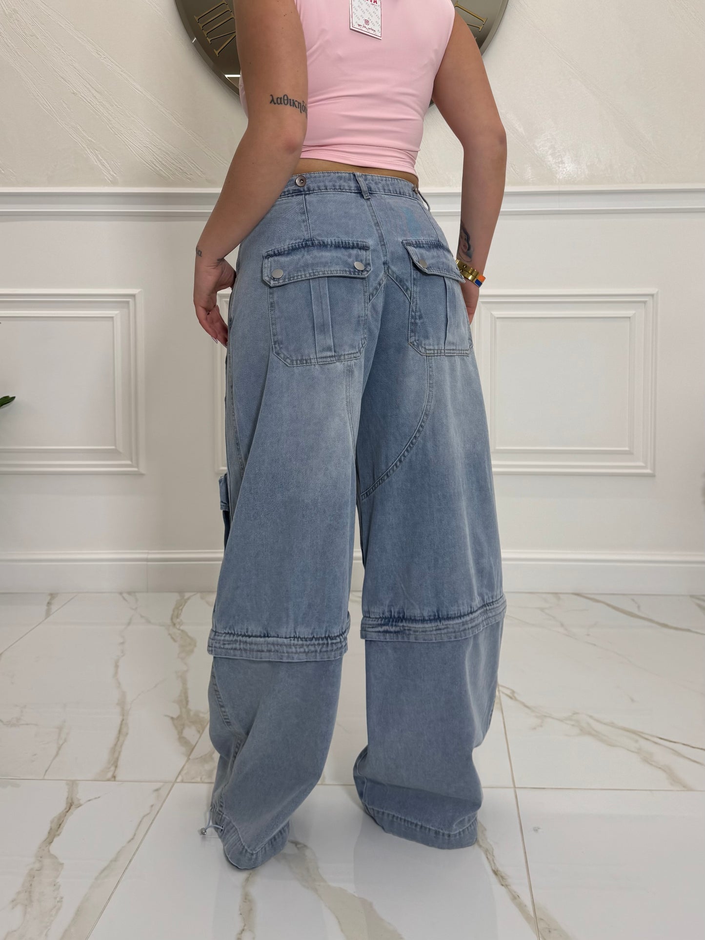 Jeans 3 Pieces Joe