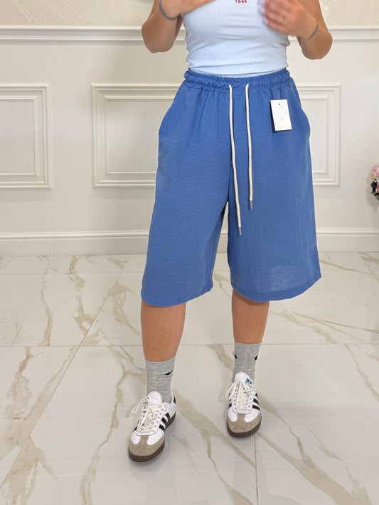 Bermuda Lilo Azzurro