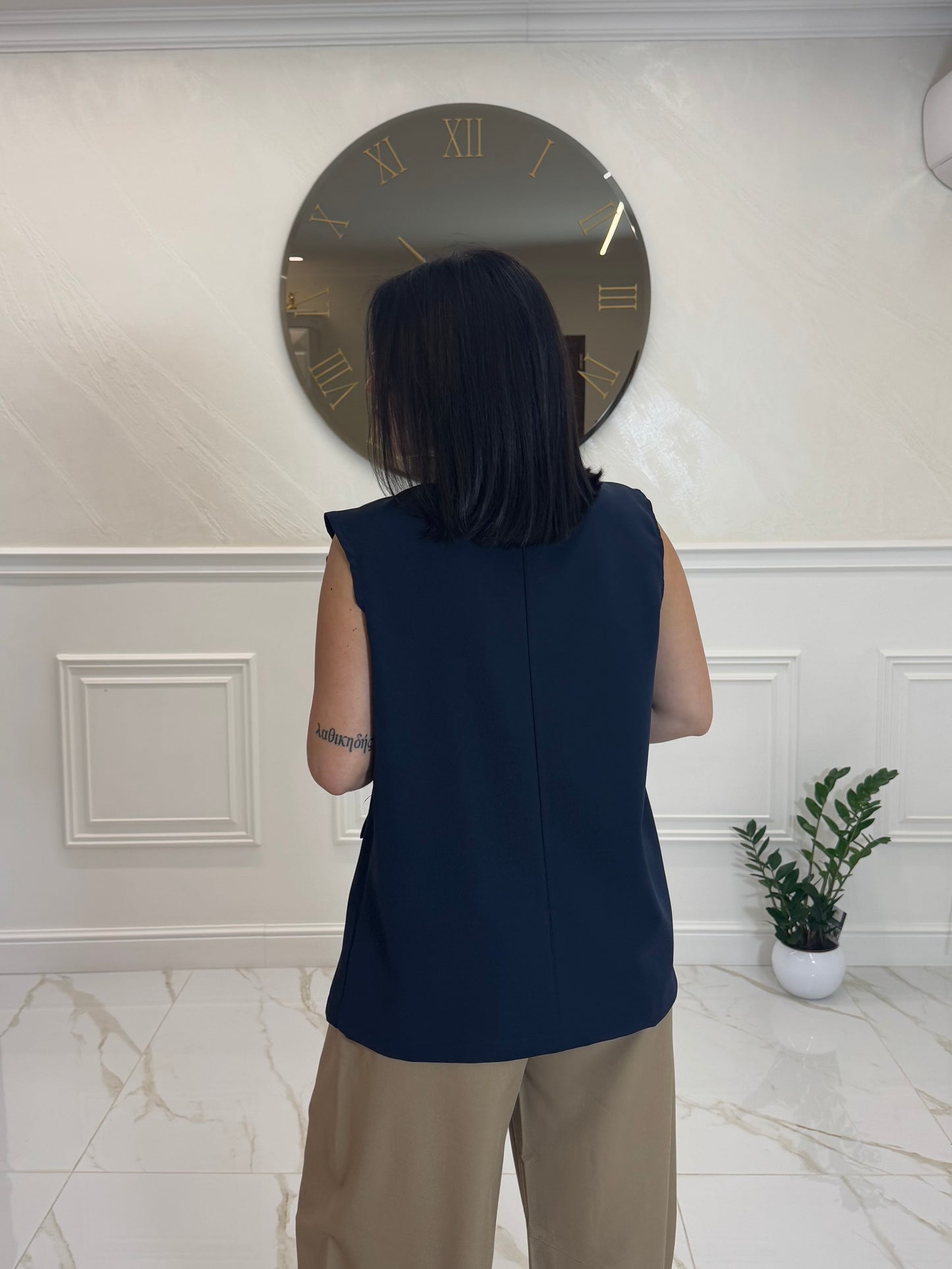 Blazer Haley Blue