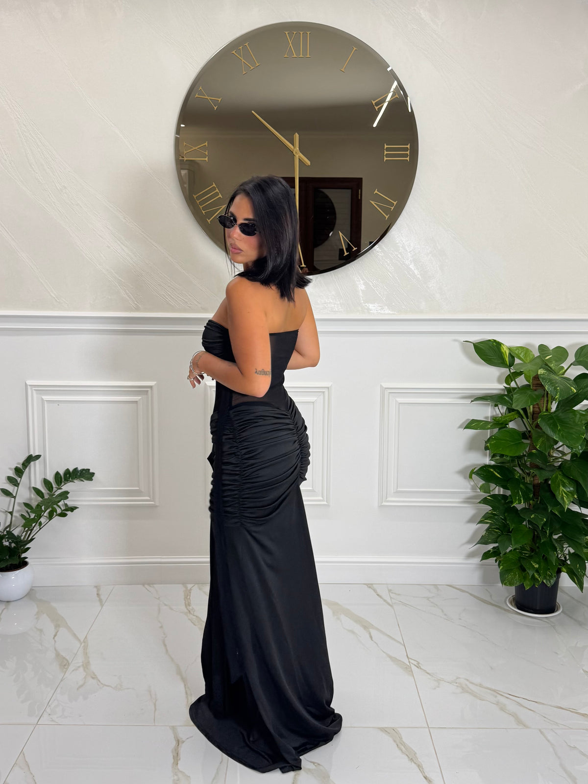 DRESS MUSE VARI COLORI