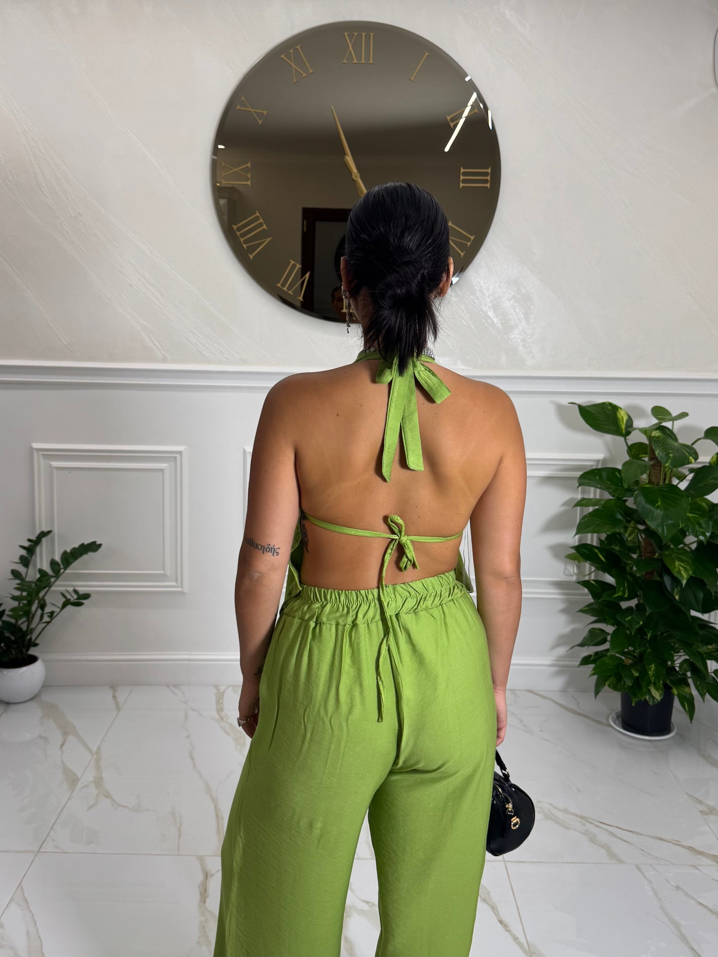 Coordinato ALLIE GREEN