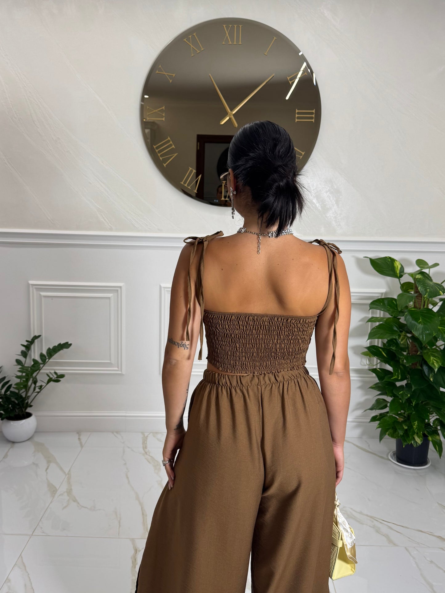 Coordinato PERSIA BROWN