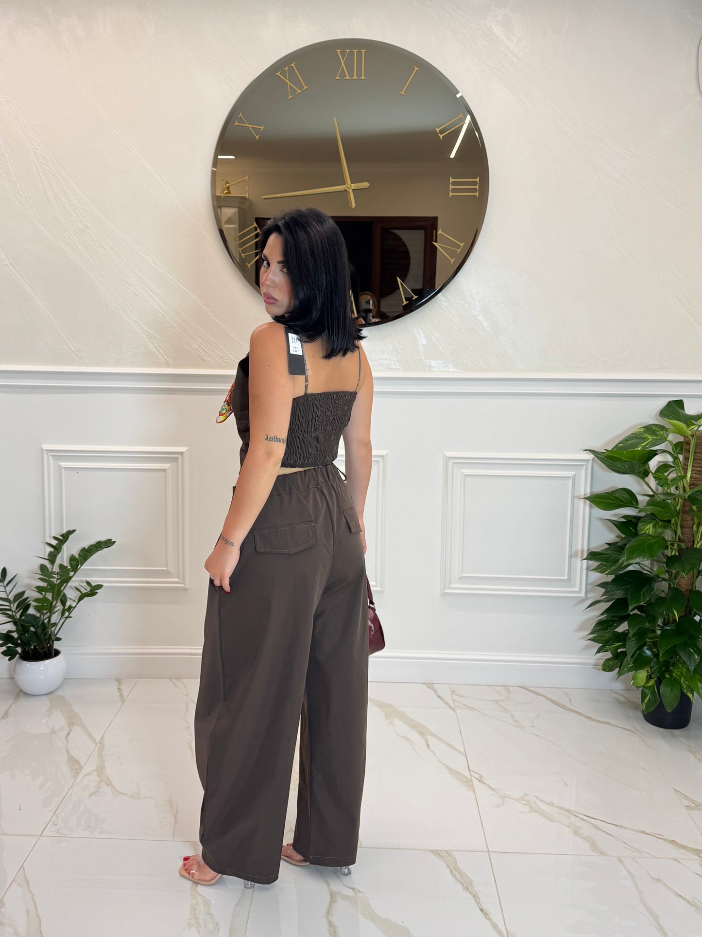 Coordinato Haley Brown