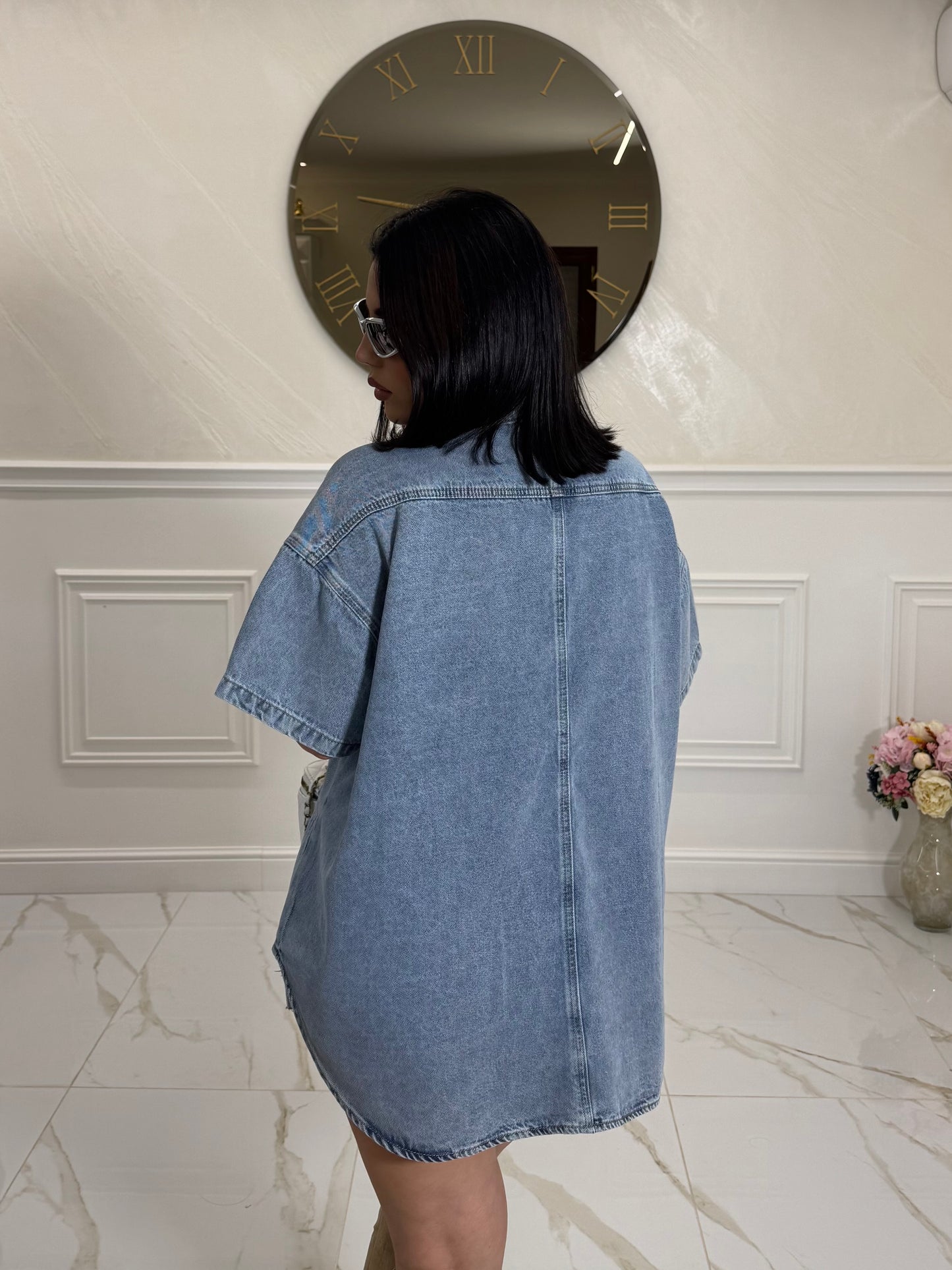 Camicia Dress Jeans