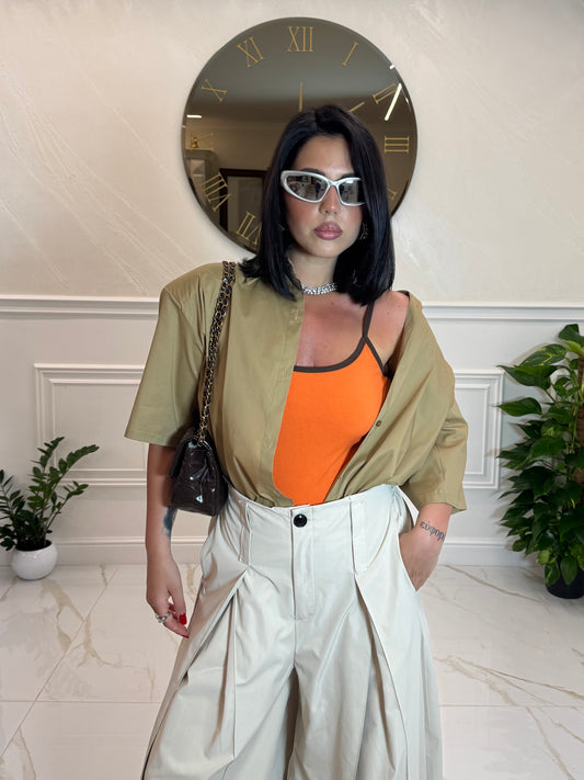 Camicia Jay Beige