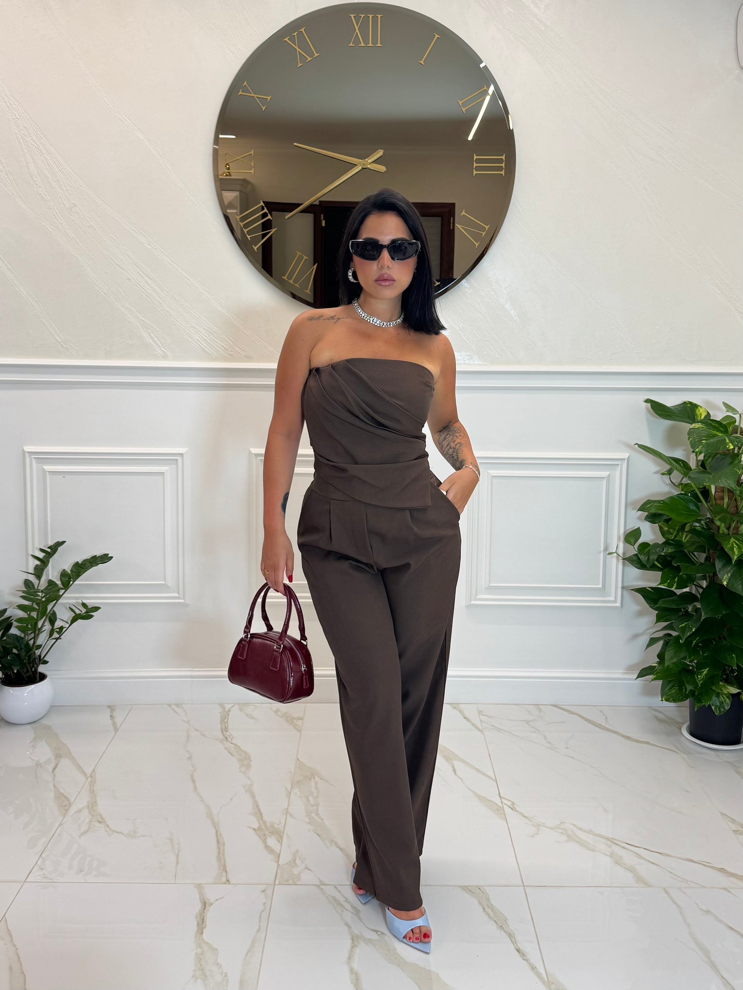 Coordinato Emily Brown