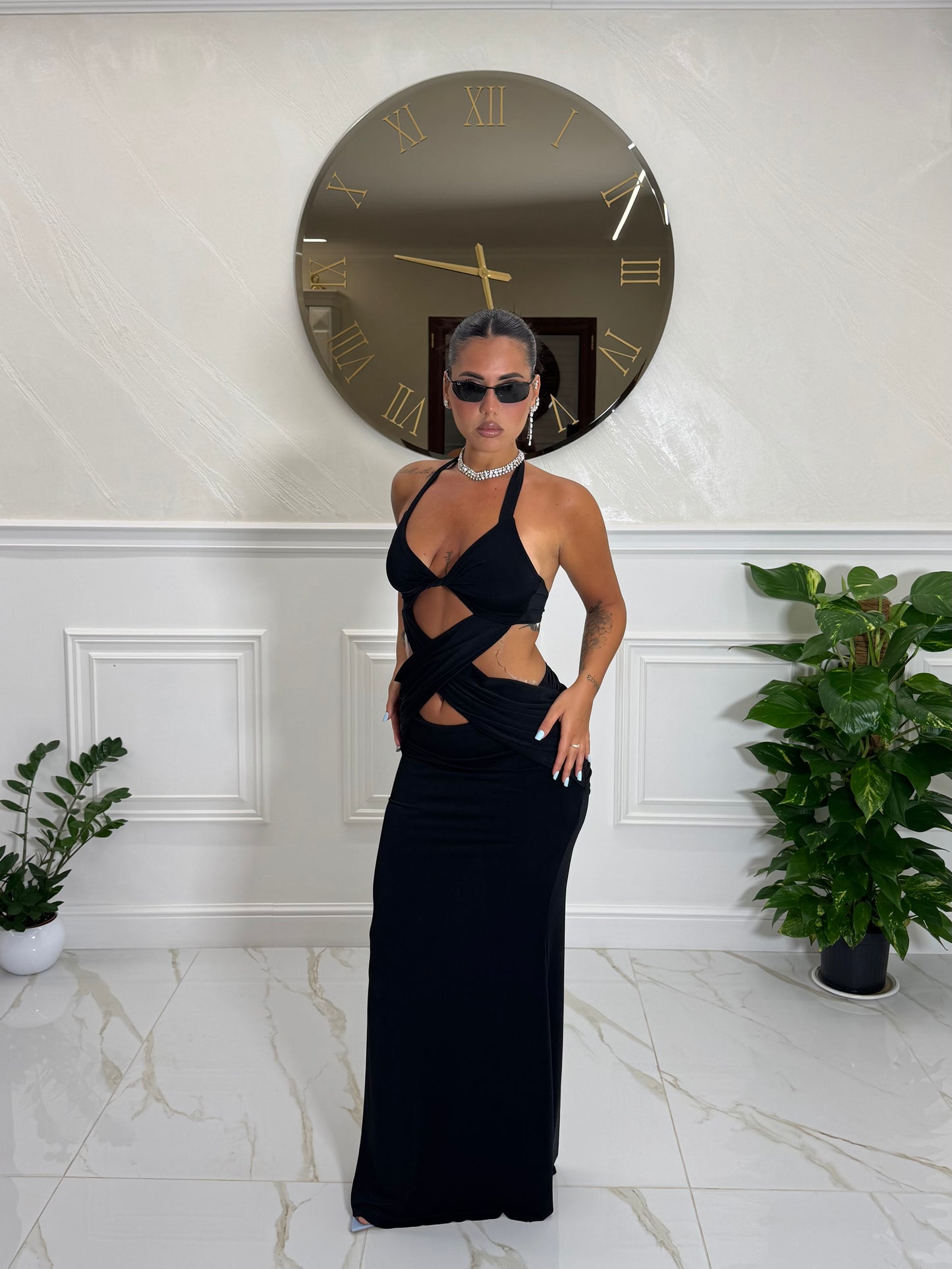 DRESS KYRA VARI COLORI