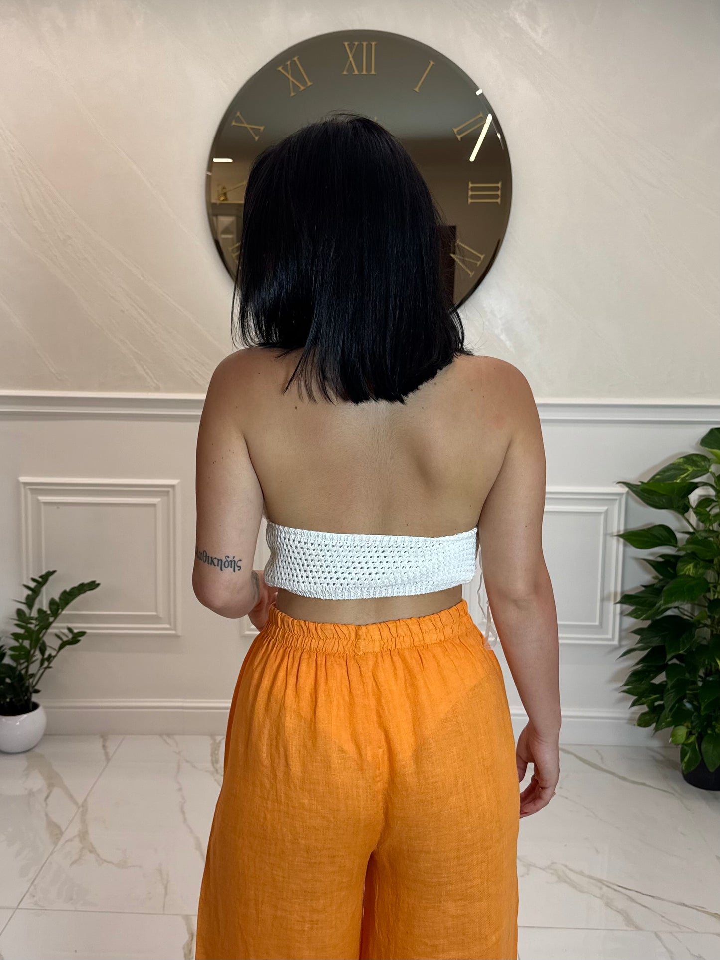 Top Gliss White