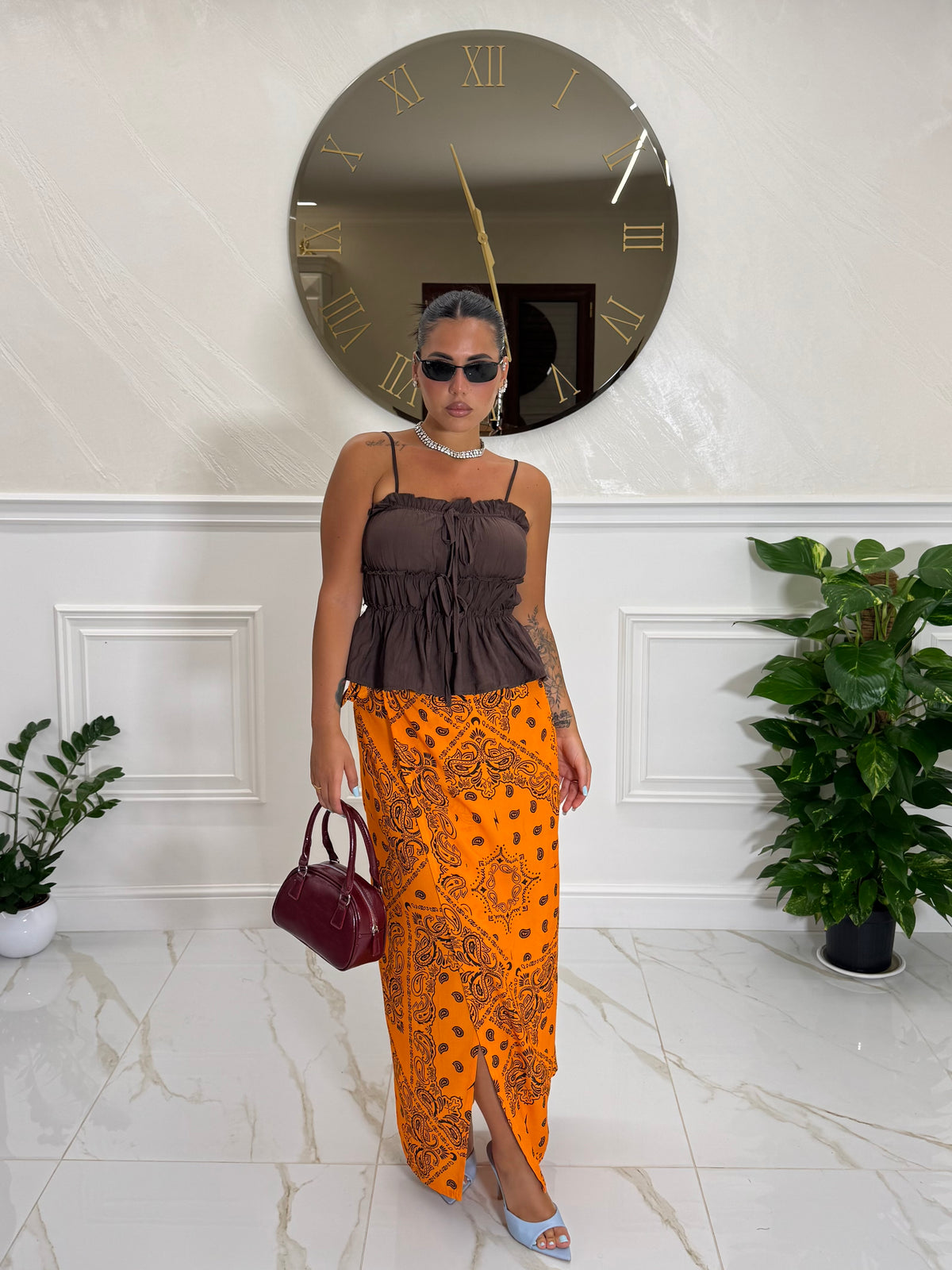 GONNA MARRAKESH VARI COLORI