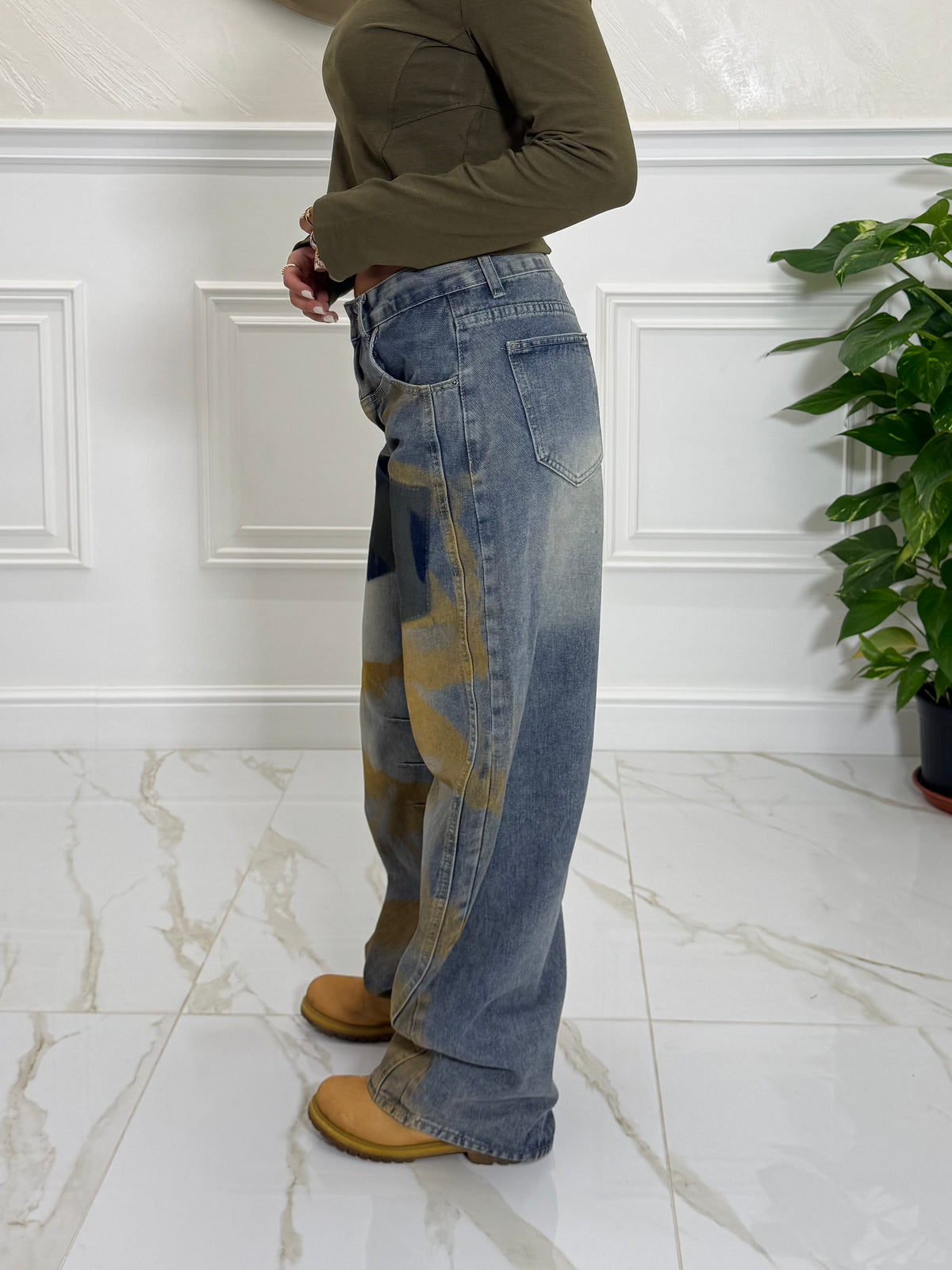 Jeans DoubleS