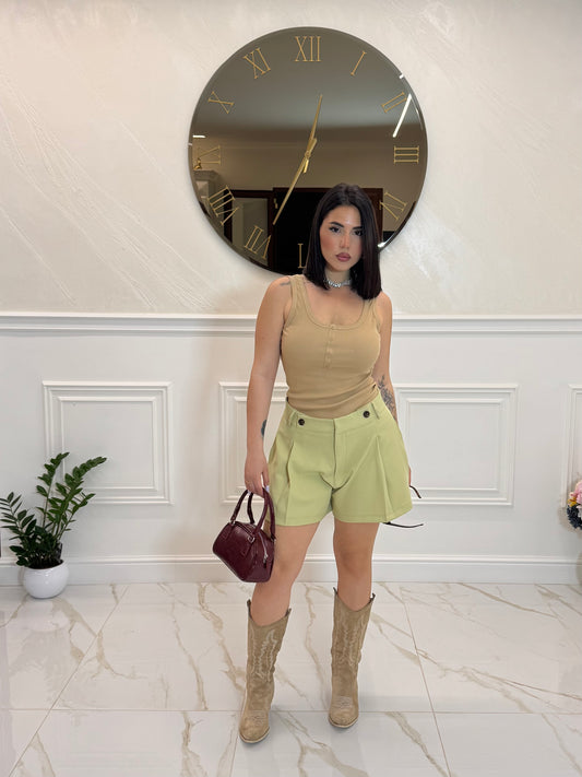 Shorts Melany Green