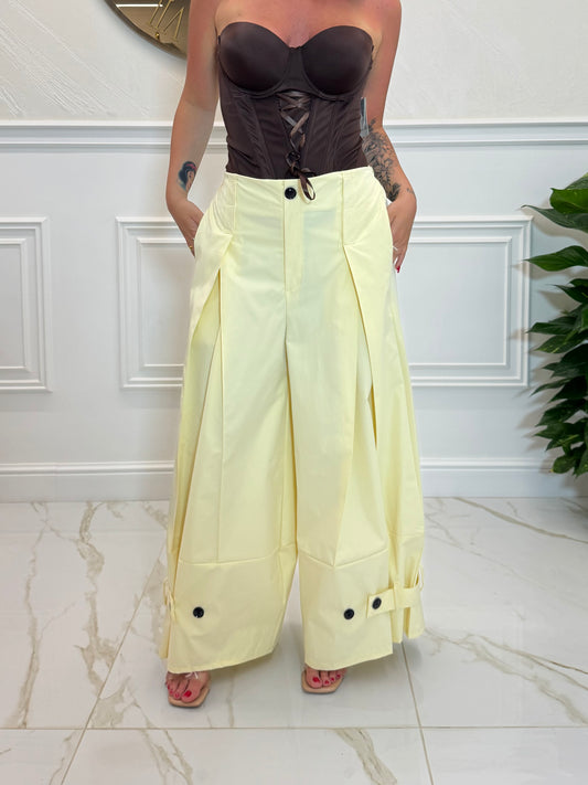 Pantalone Fuerteventura Yellow