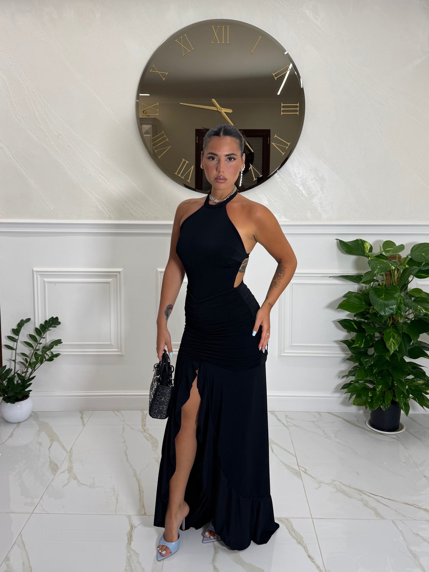 DRESS NAXOS VARI COLORI
