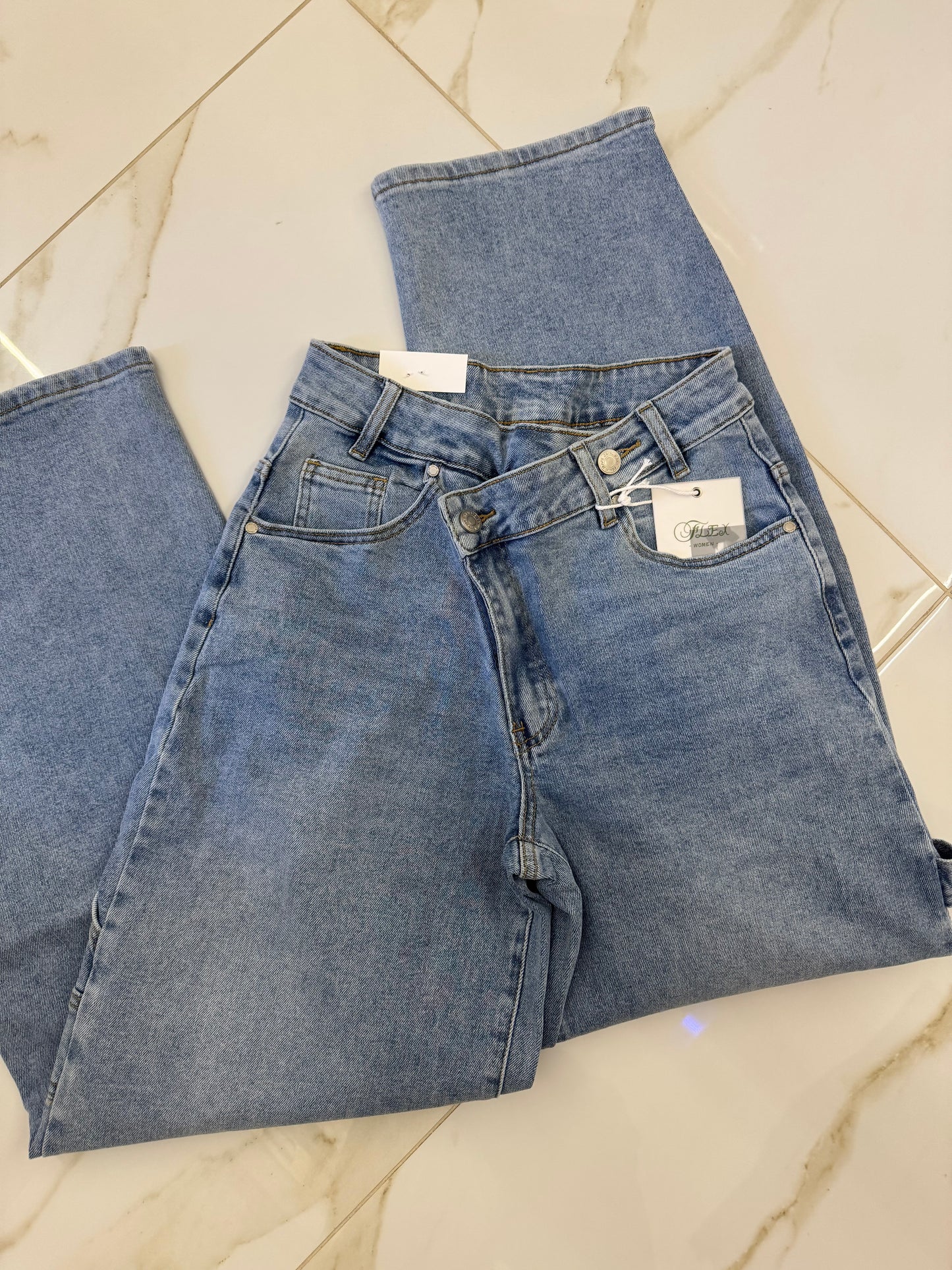 Jeans double