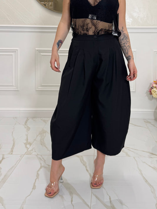Pantalone York Black
