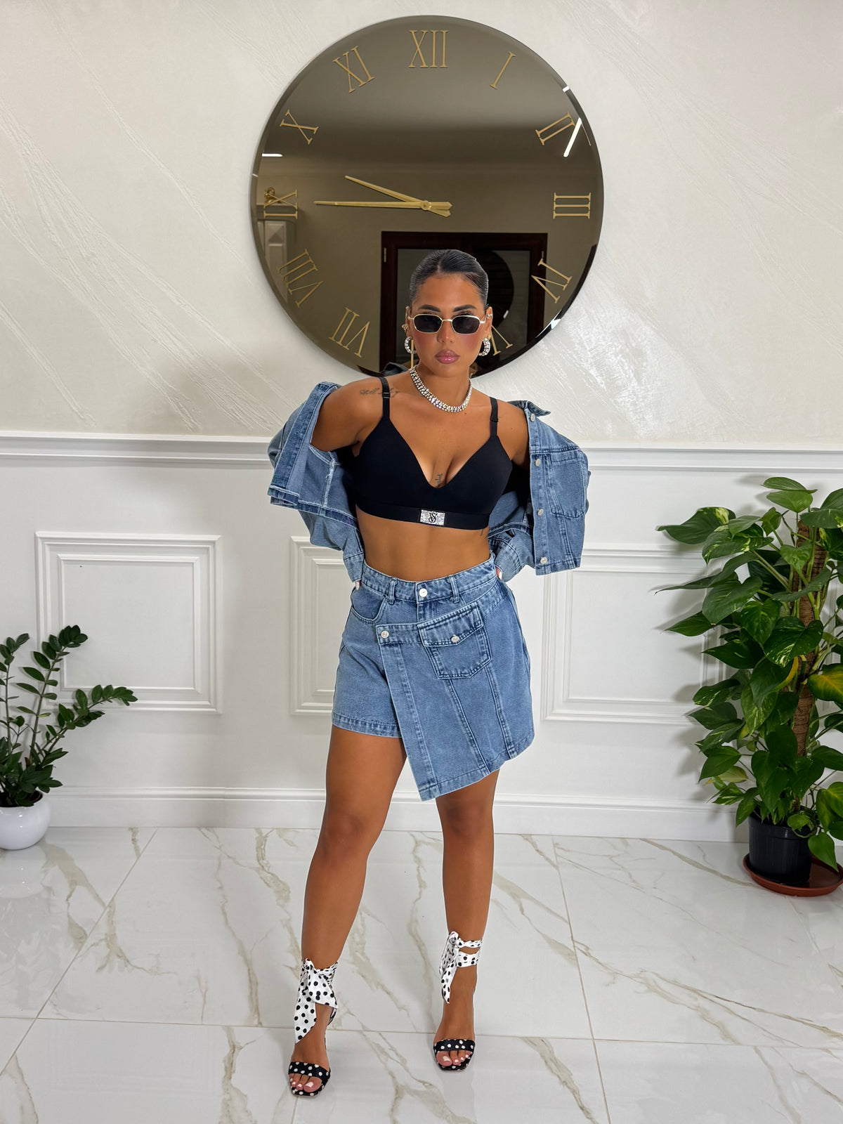 Cord-set Jeans Noah