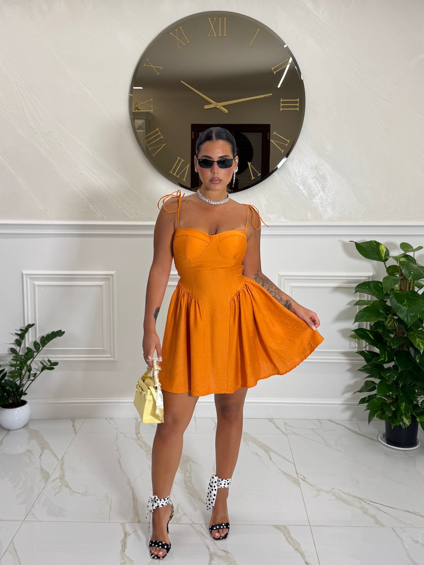 Dress DALY VARI COLORI