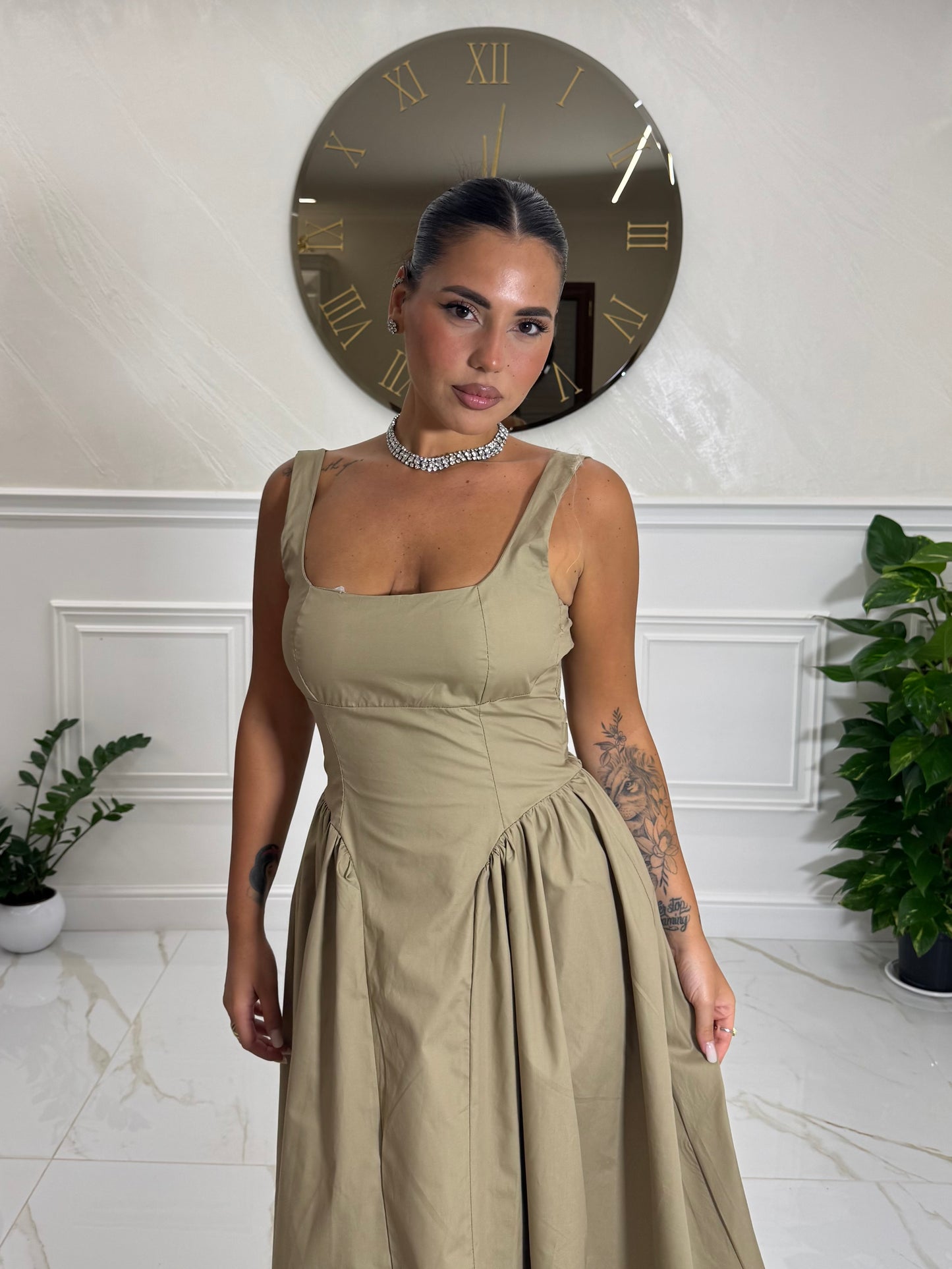 Dress SOUL VARI COLORI