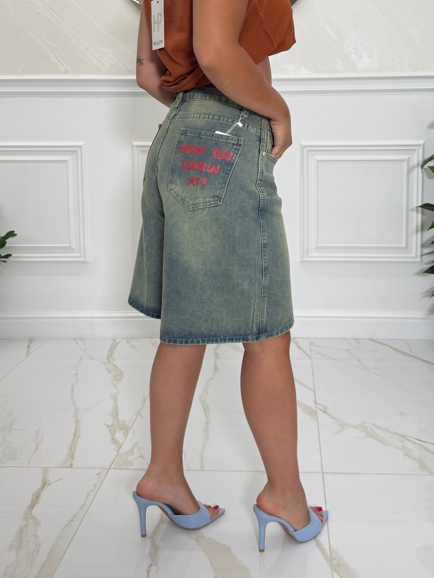 Bermuda Jeans What?