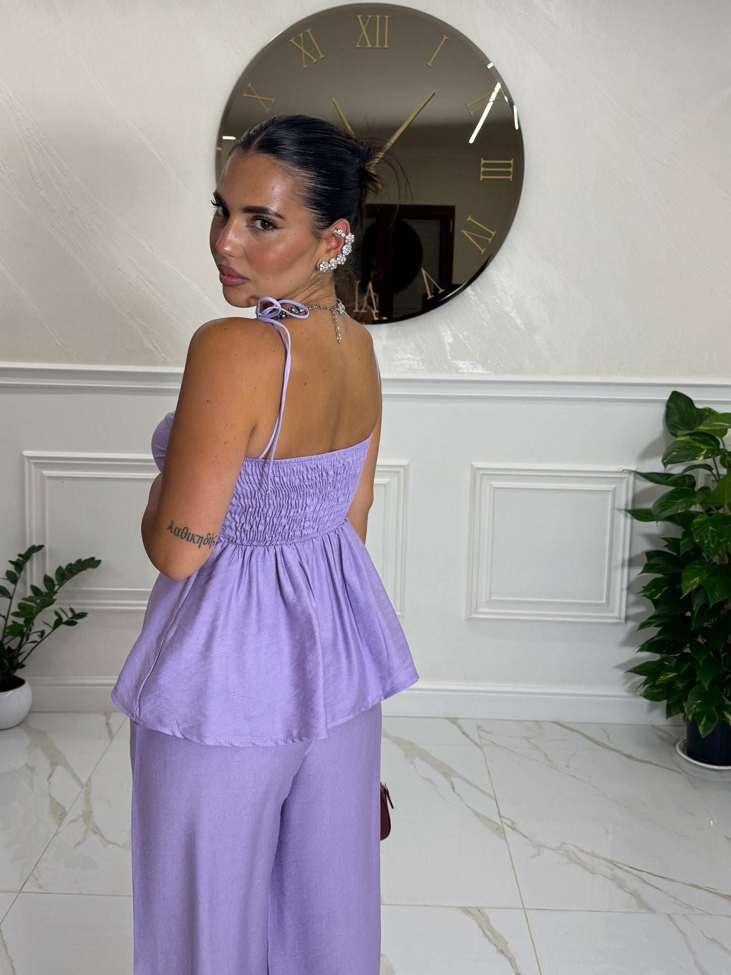 Coordinato PRINCESA VARI COLORI