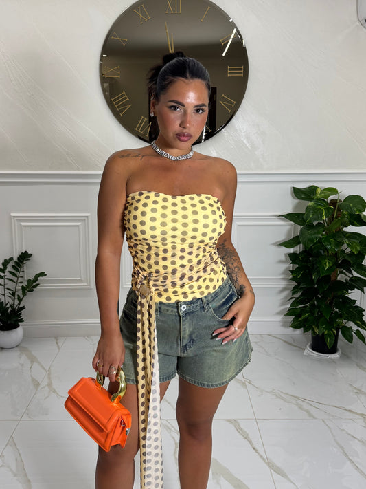 Top Pois Yellow