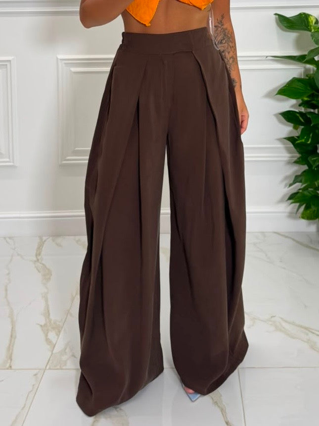 PANTALONE BLOOM VARI COLORI