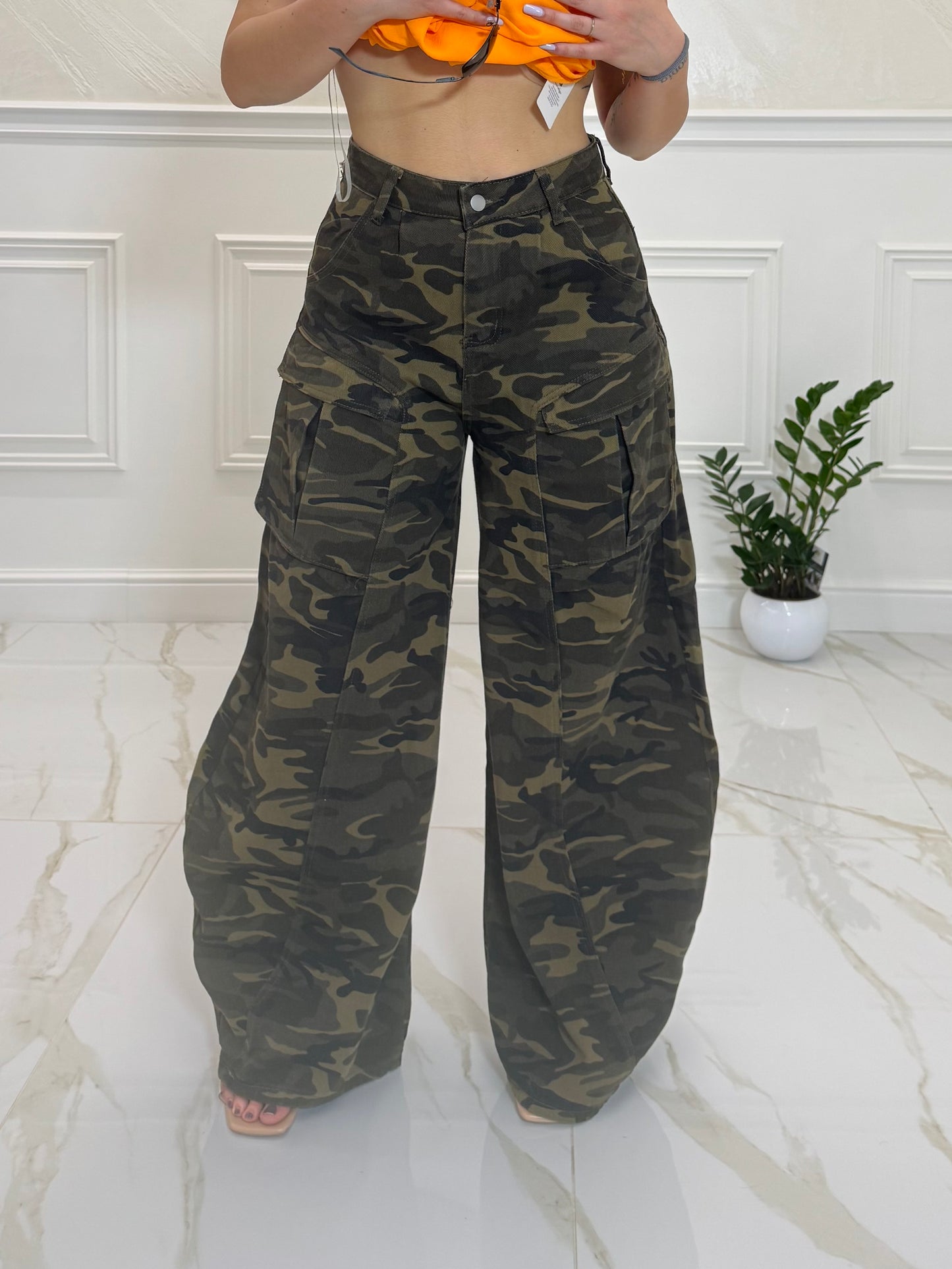 Jeans Militar Bob