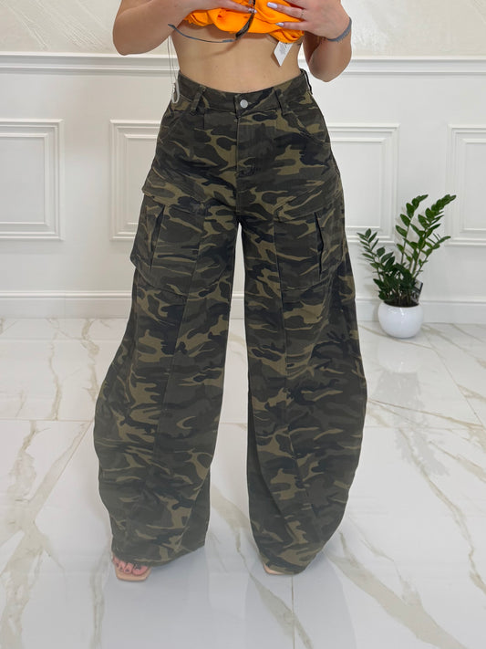 Jeans Militar Bob